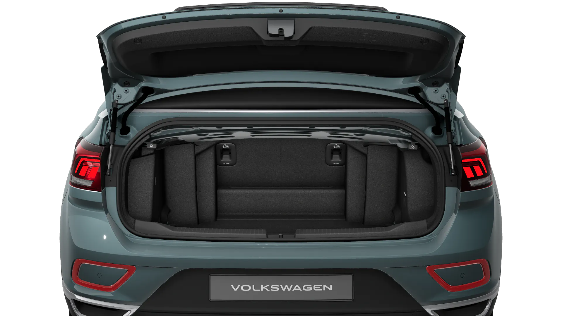 Volkswagen T-Roc Cabriolet Style
