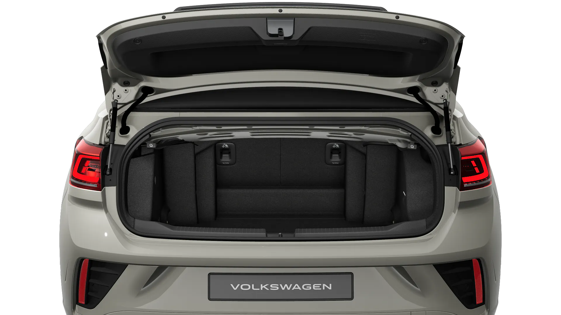 Volkswagen T-Roc Cabriolet R-Line