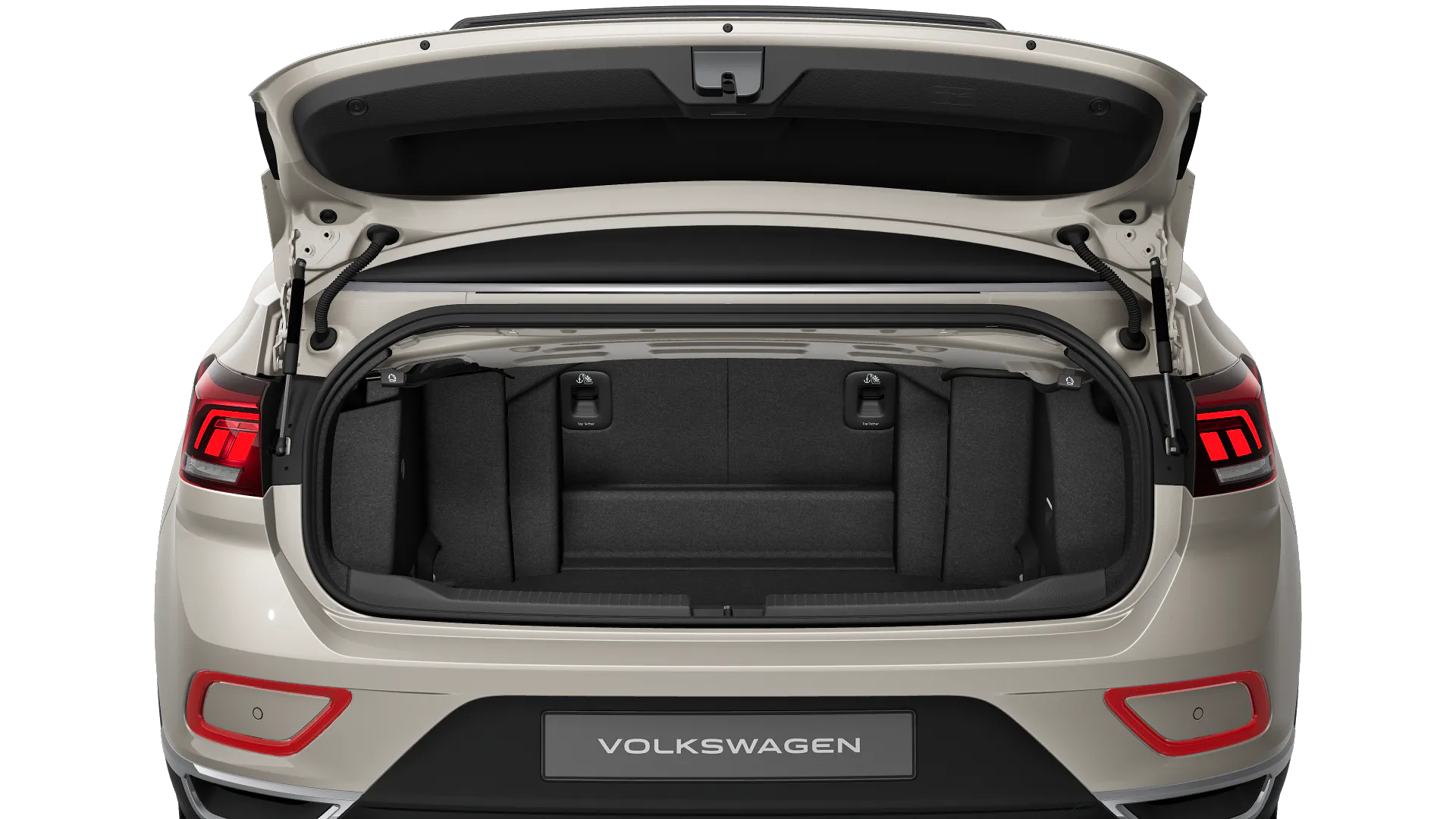 Volkswagen T-Roc Cabriolet Style
