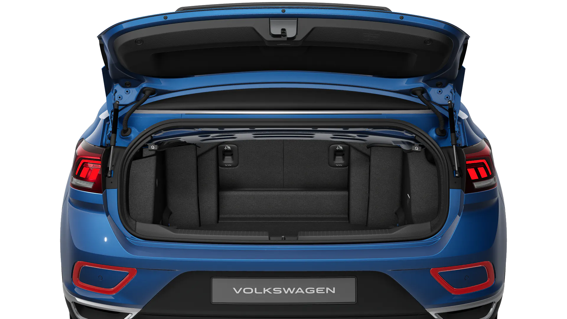 Volkswagen T-Roc Cabriolet Style