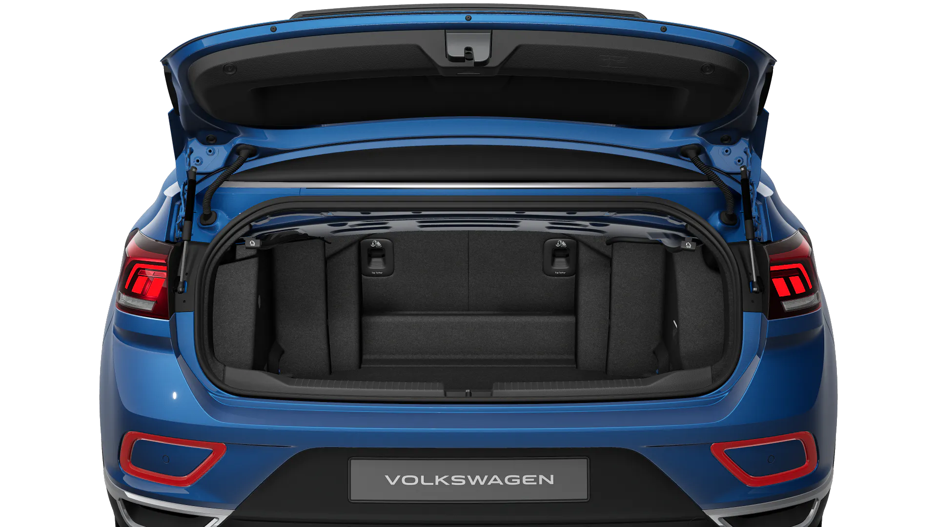 Volkswagen T-Roc Cabriolet Style