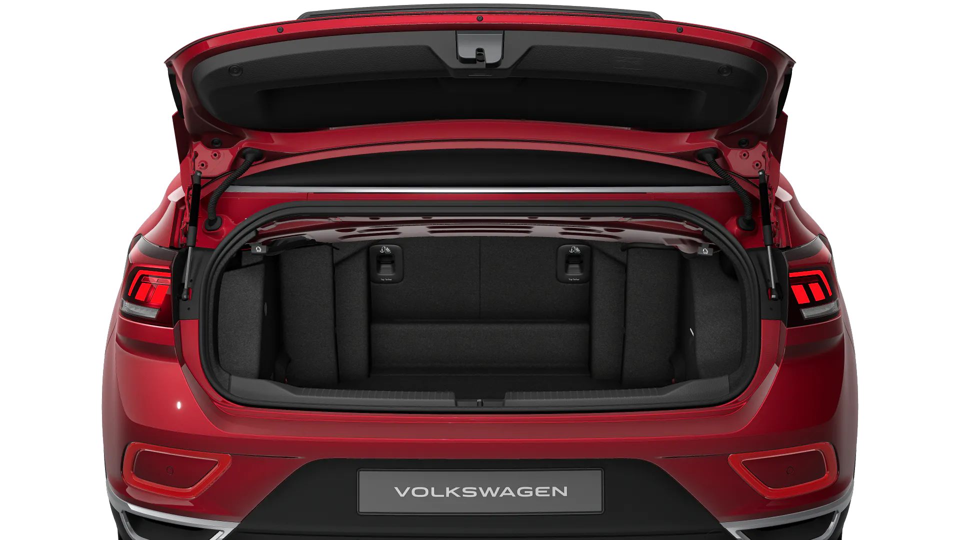 Volkswagen T-Roc Cabriolet Style