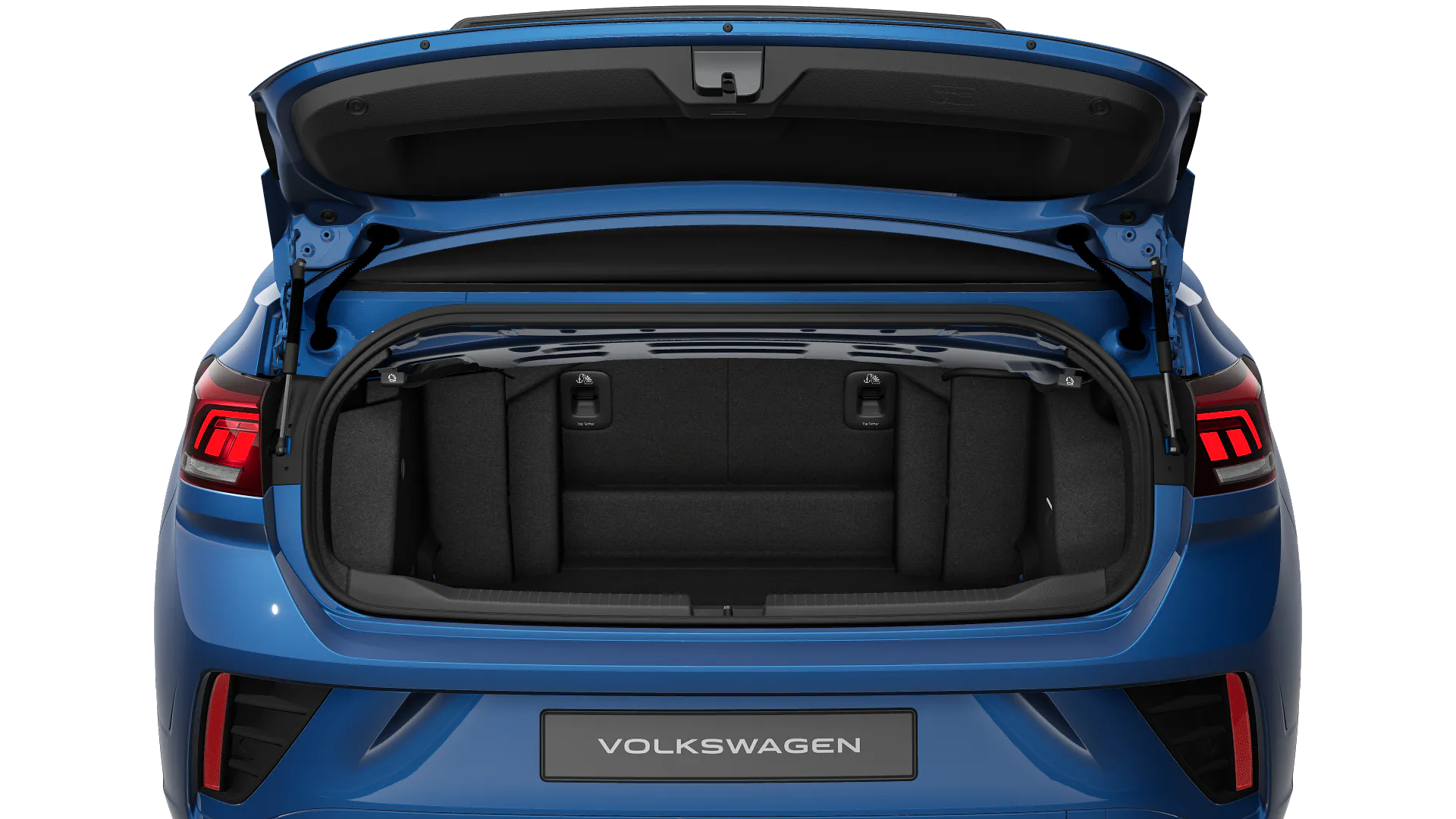Volkswagen T-Roc Cabriolet R-Line