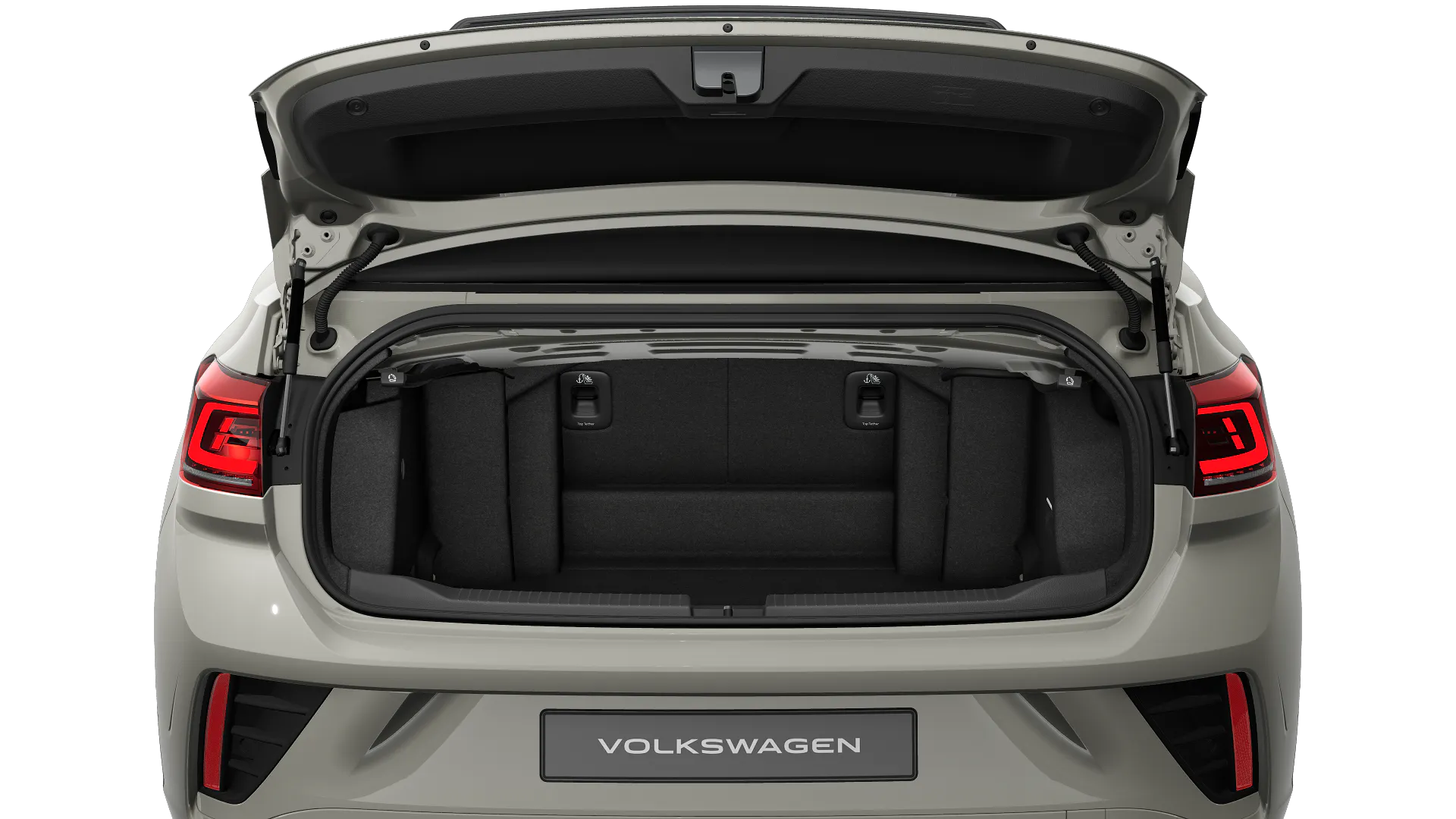 Volkswagen T-Roc Cabriolet R-Line