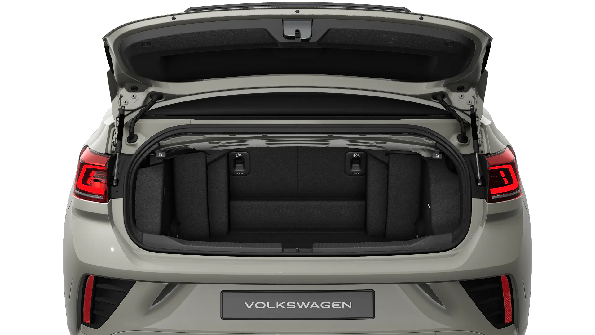 Volkswagen T-Roc Cabriolet R-Line