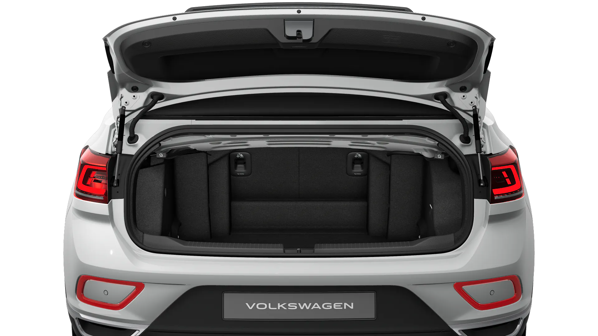 Volkswagen T-Roc Cabriolet Style