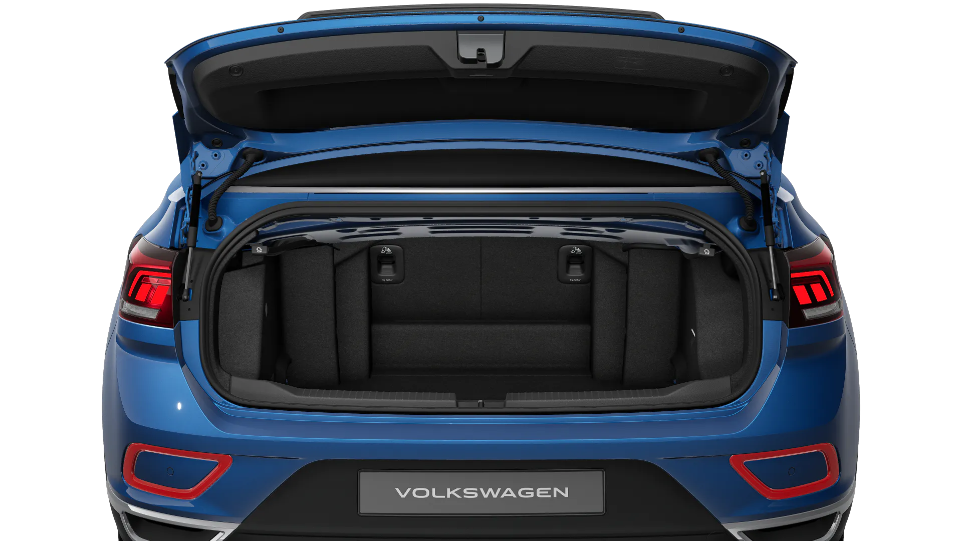 Volkswagen T-Roc Cabriolet Style