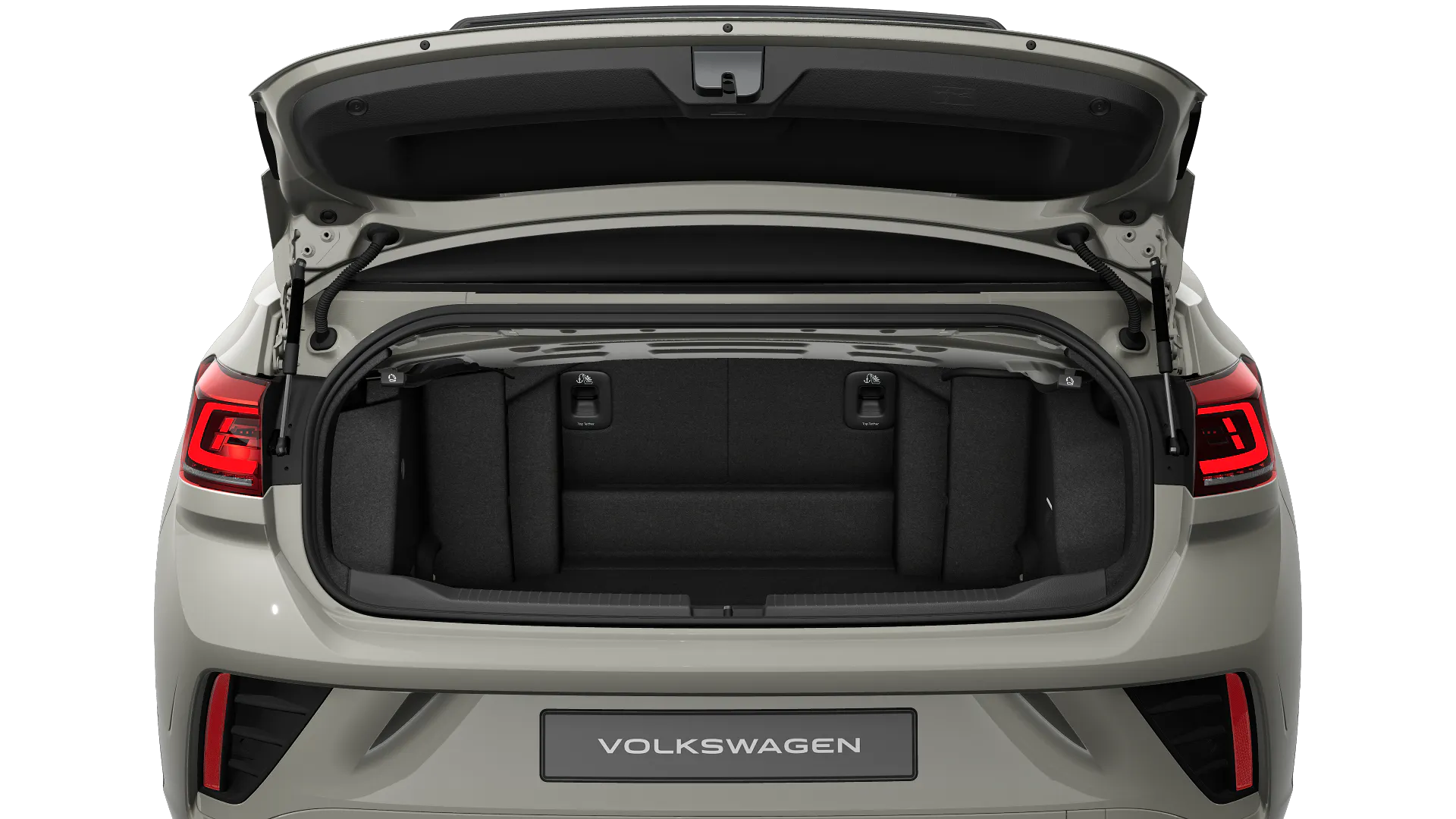Volkswagen T-Roc Cabriolet R-Line
