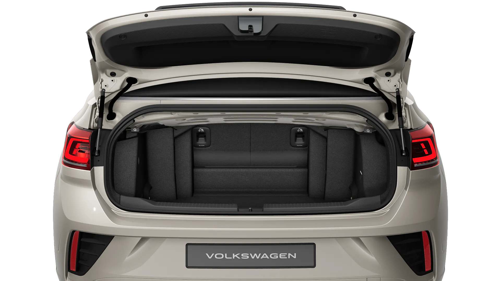 Volkswagen T-Roc Cabriolet R-Line