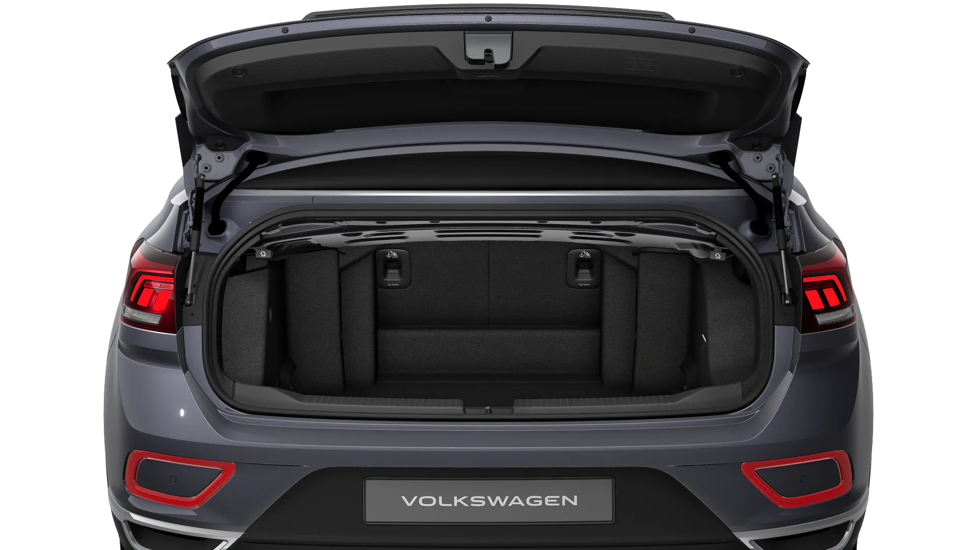 Volkswagen T-Roc Cabriolet Style