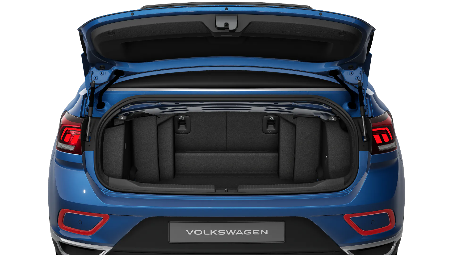 Volkswagen T-Roc Cabriolet Style