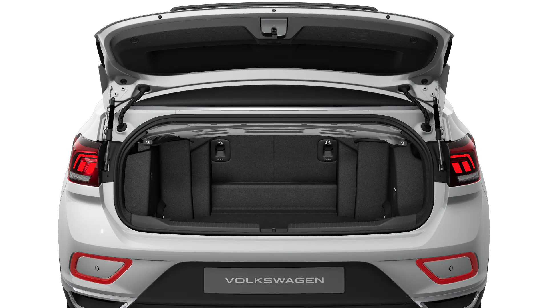 Volkswagen T-Roc Cabriolet Style