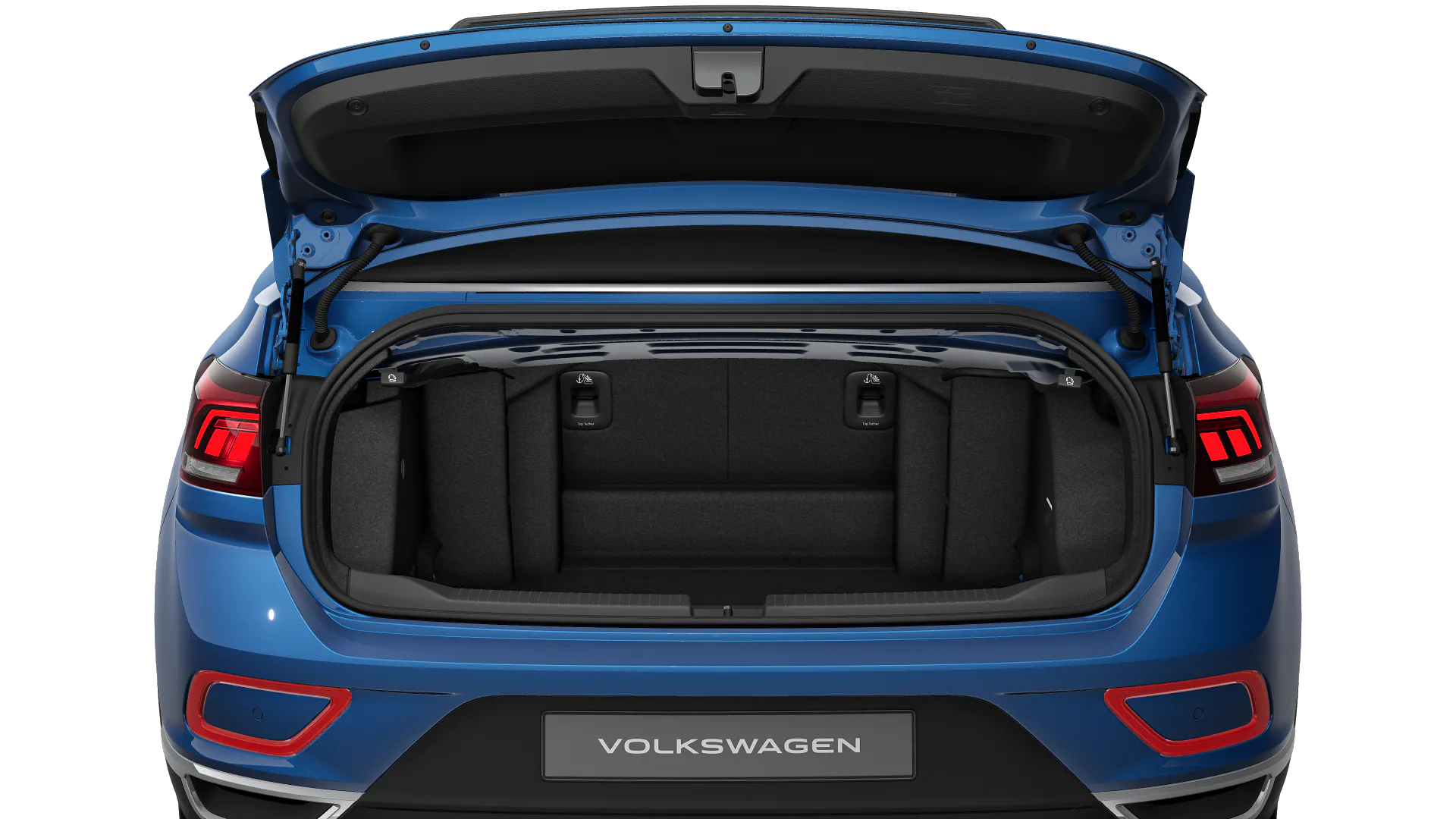 Volkswagen T-Roc Cabriolet Style