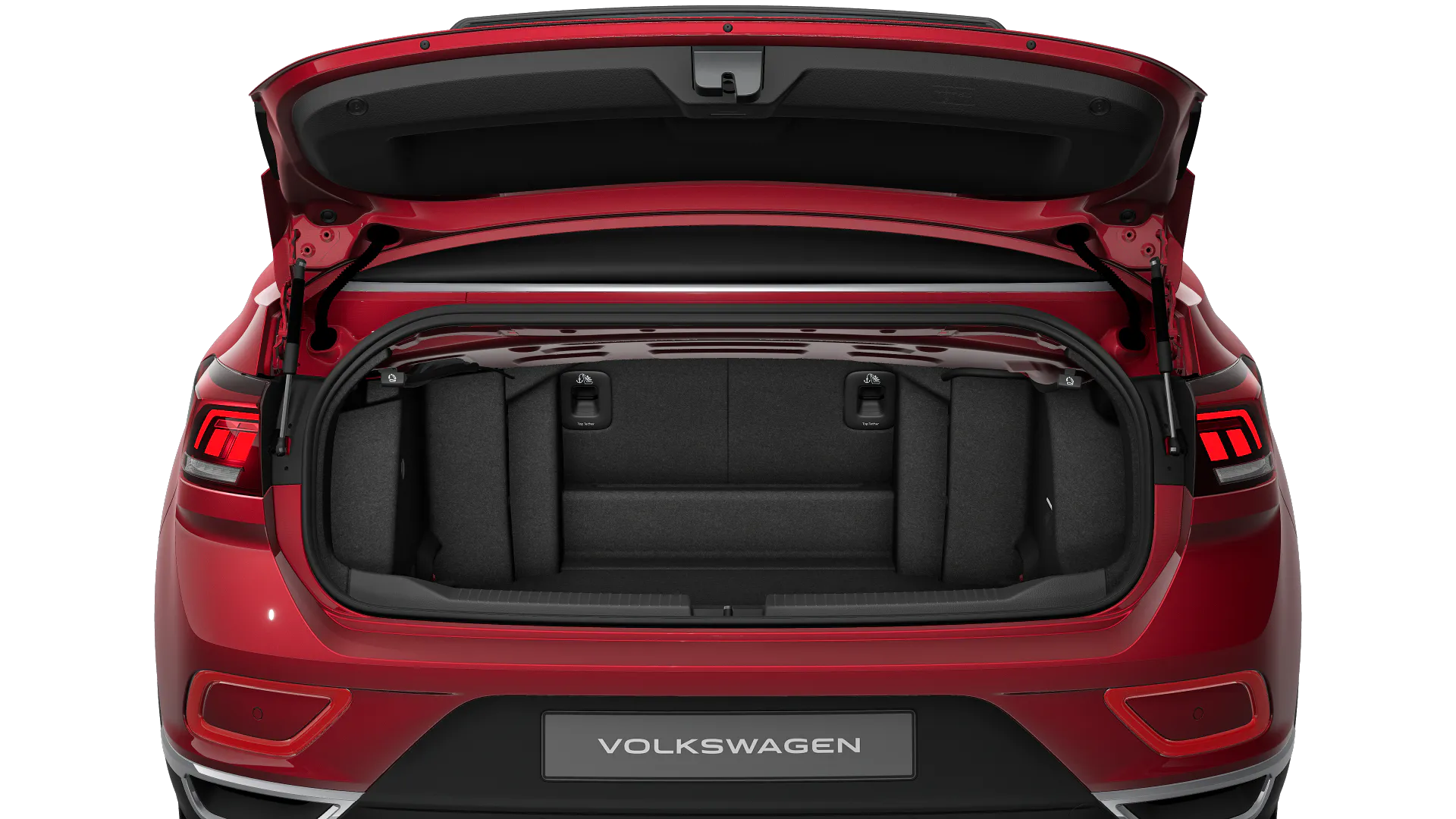 Volkswagen T-Roc Cabriolet Style