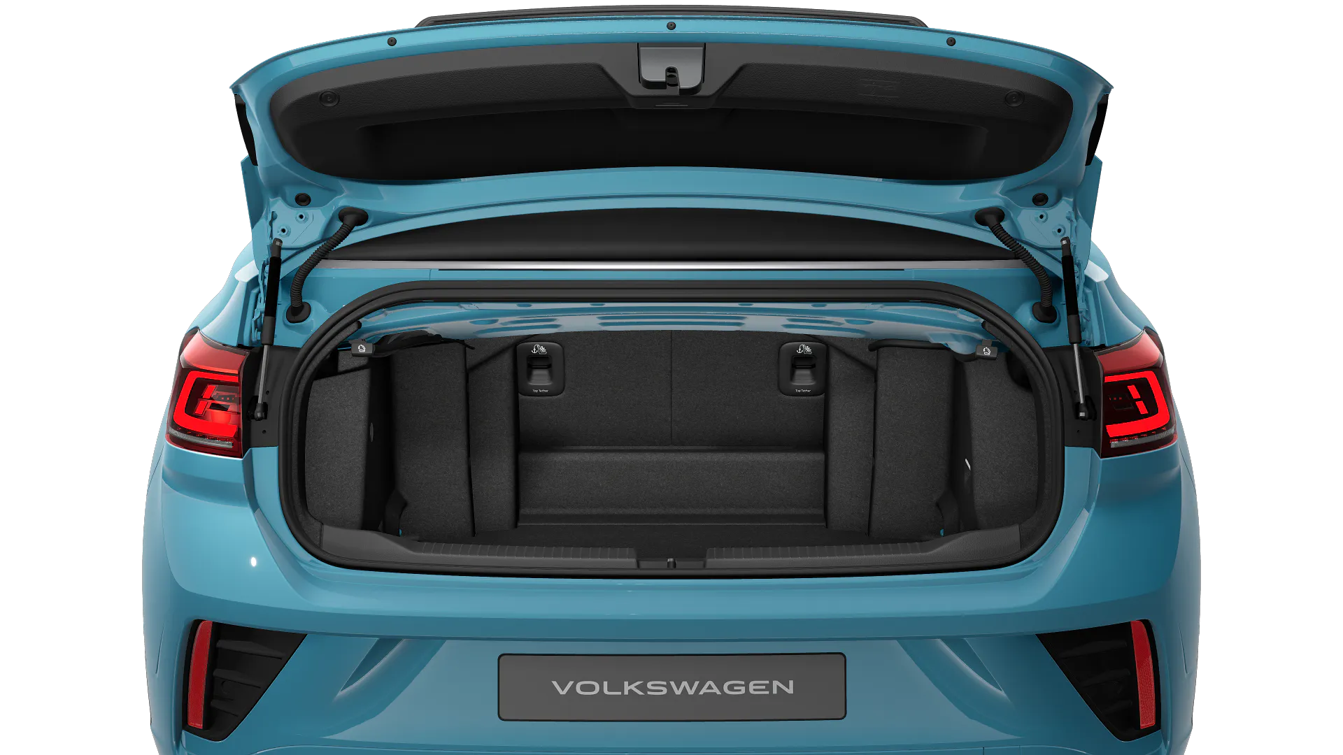 Volkswagen T-Roc Cabriolet R-Line