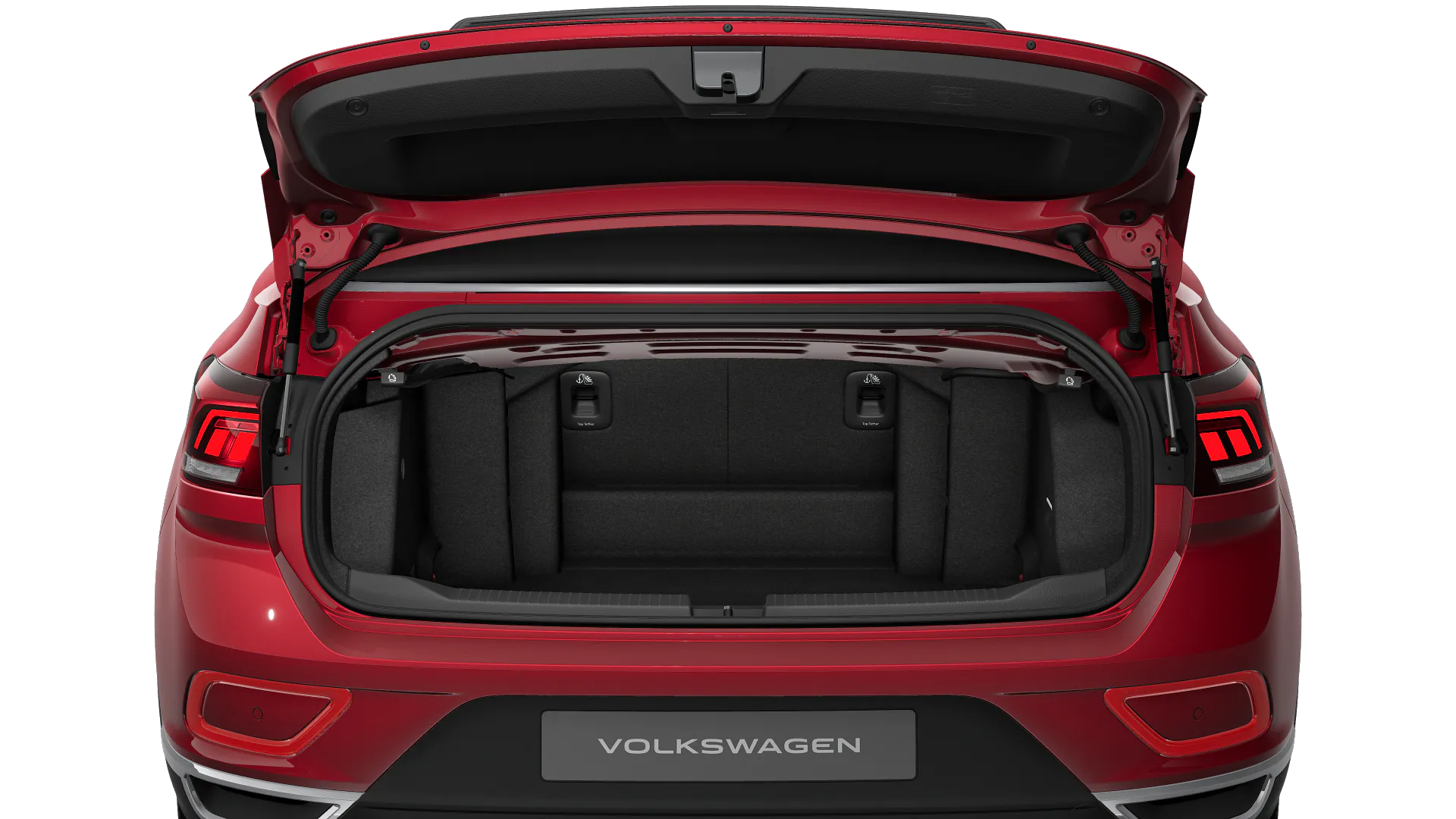 Volkswagen T-Roc Cabriolet Style