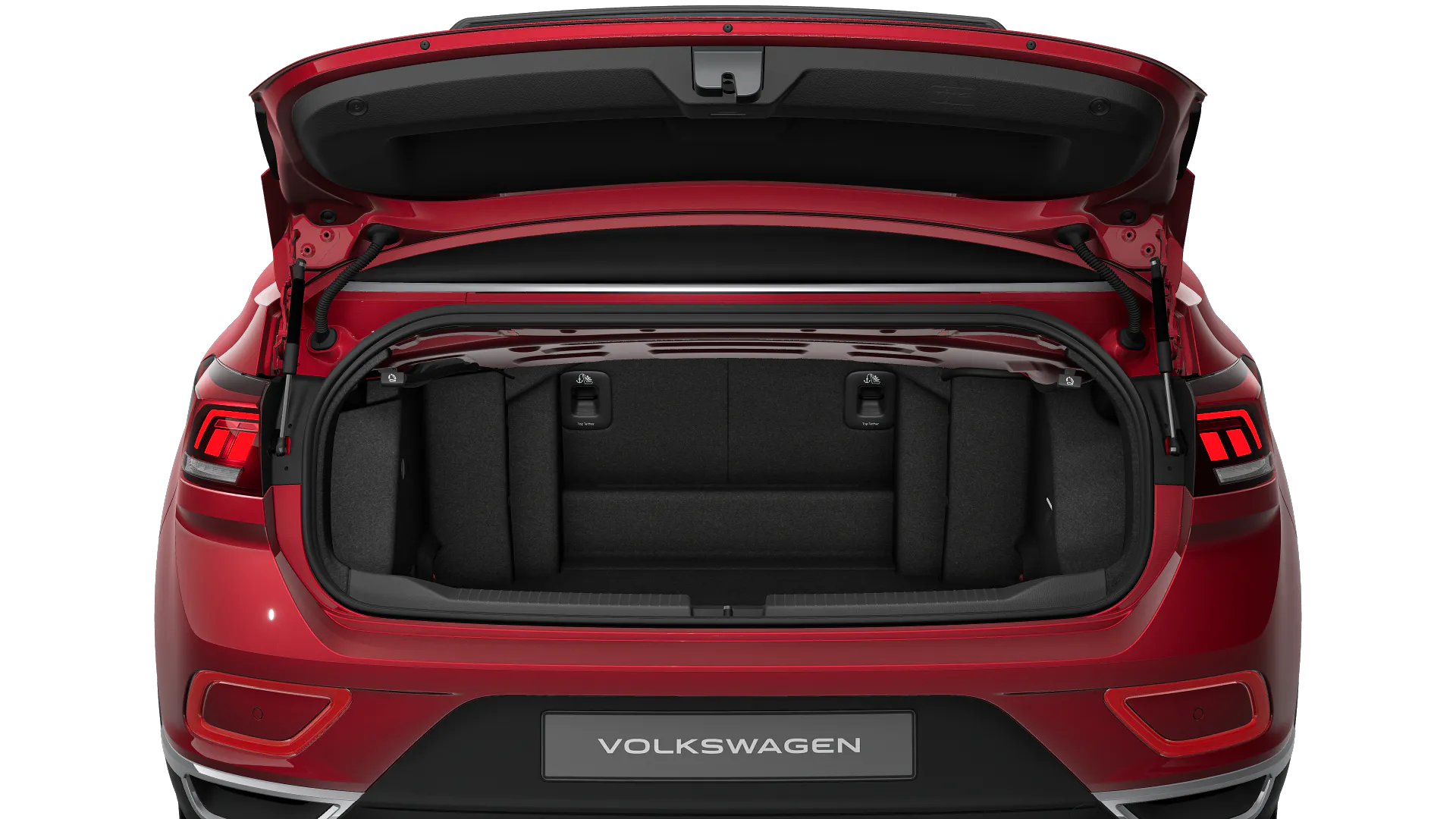 Volkswagen T-Roc Cabriolet Style