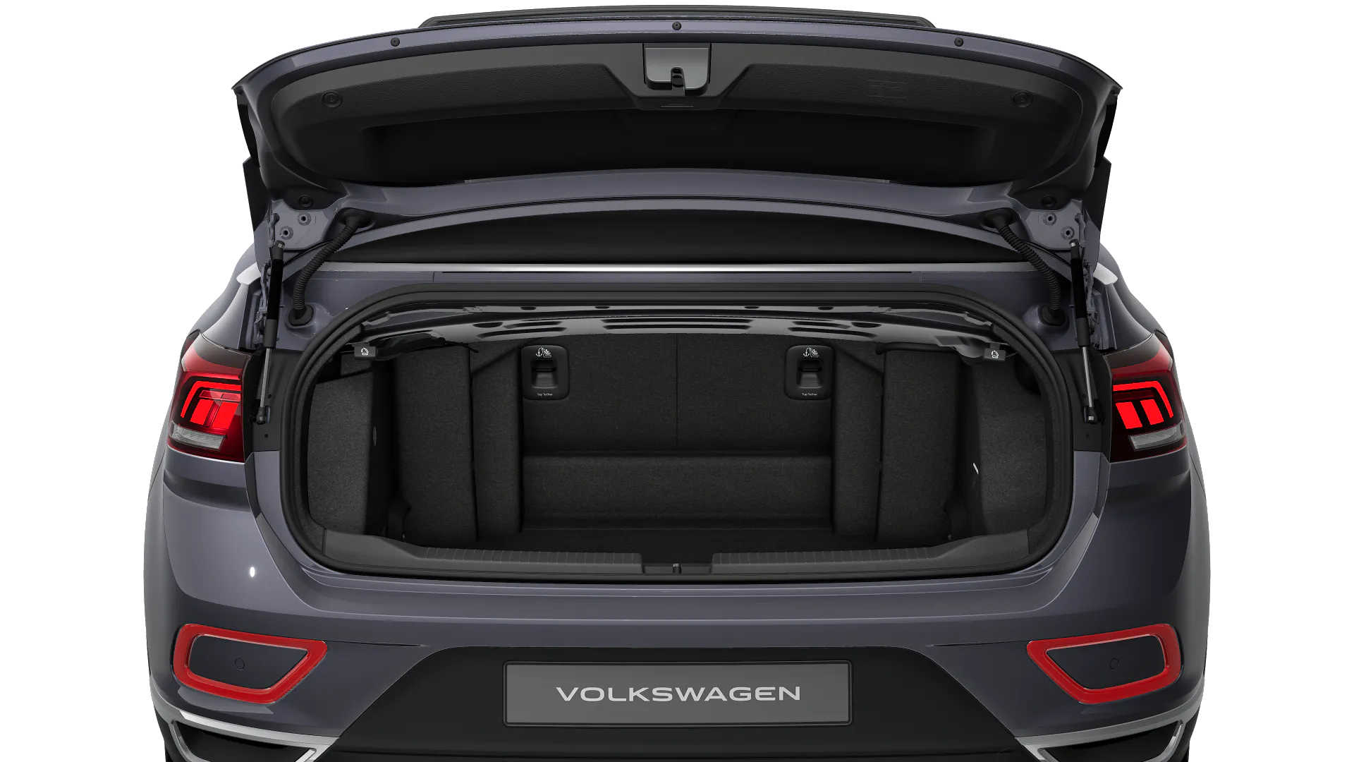 Volkswagen T-Roc Cabriolet Style