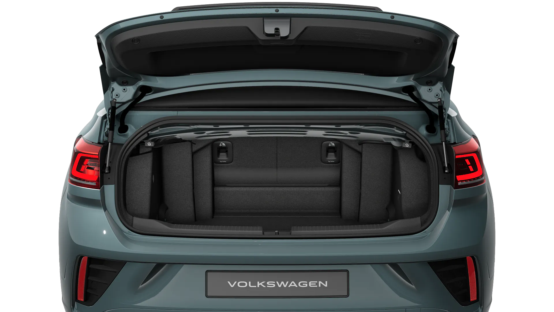 Volkswagen T-Roc Cabriolet R-Line