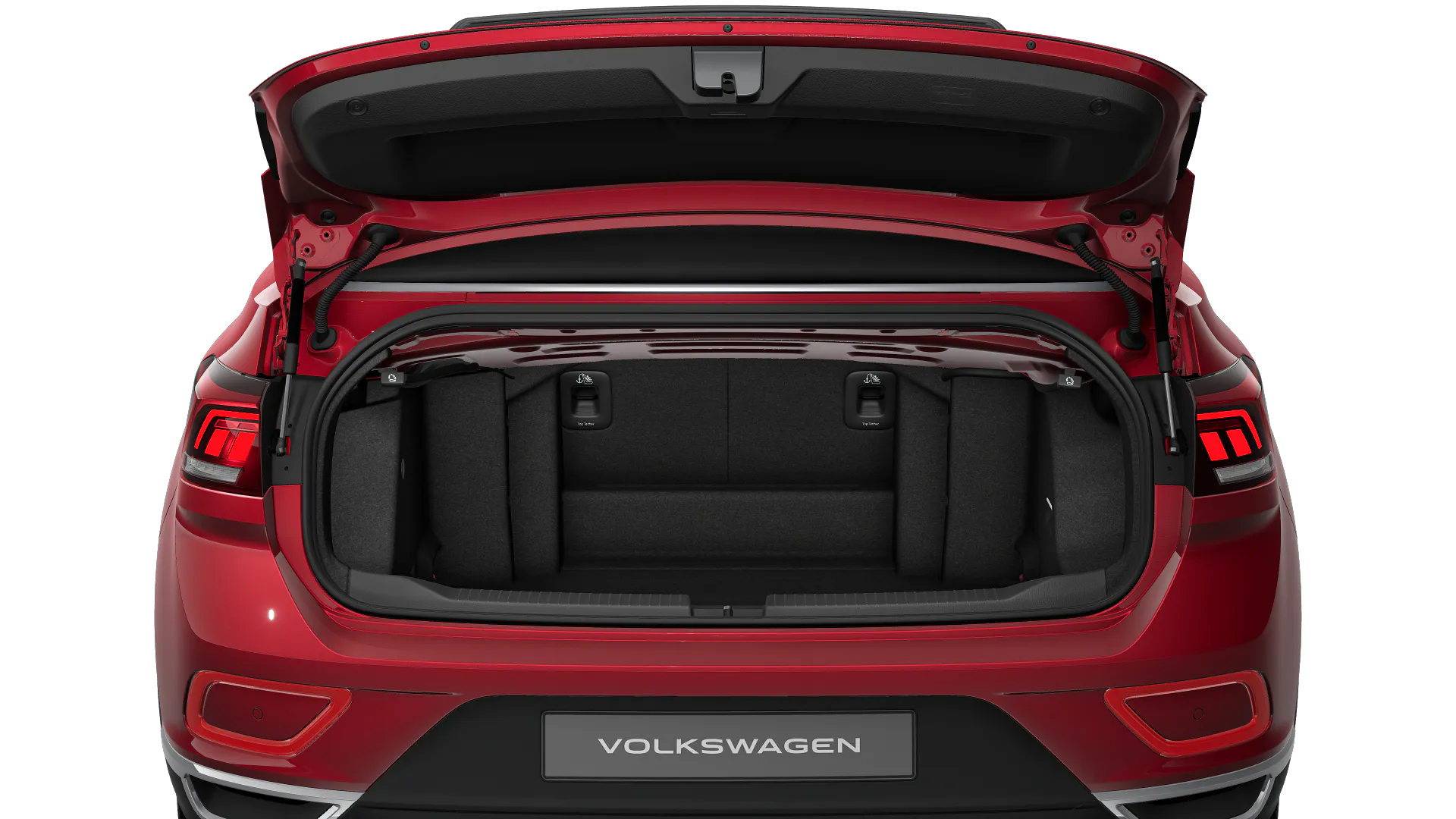 Volkswagen T-Roc Cabriolet Style