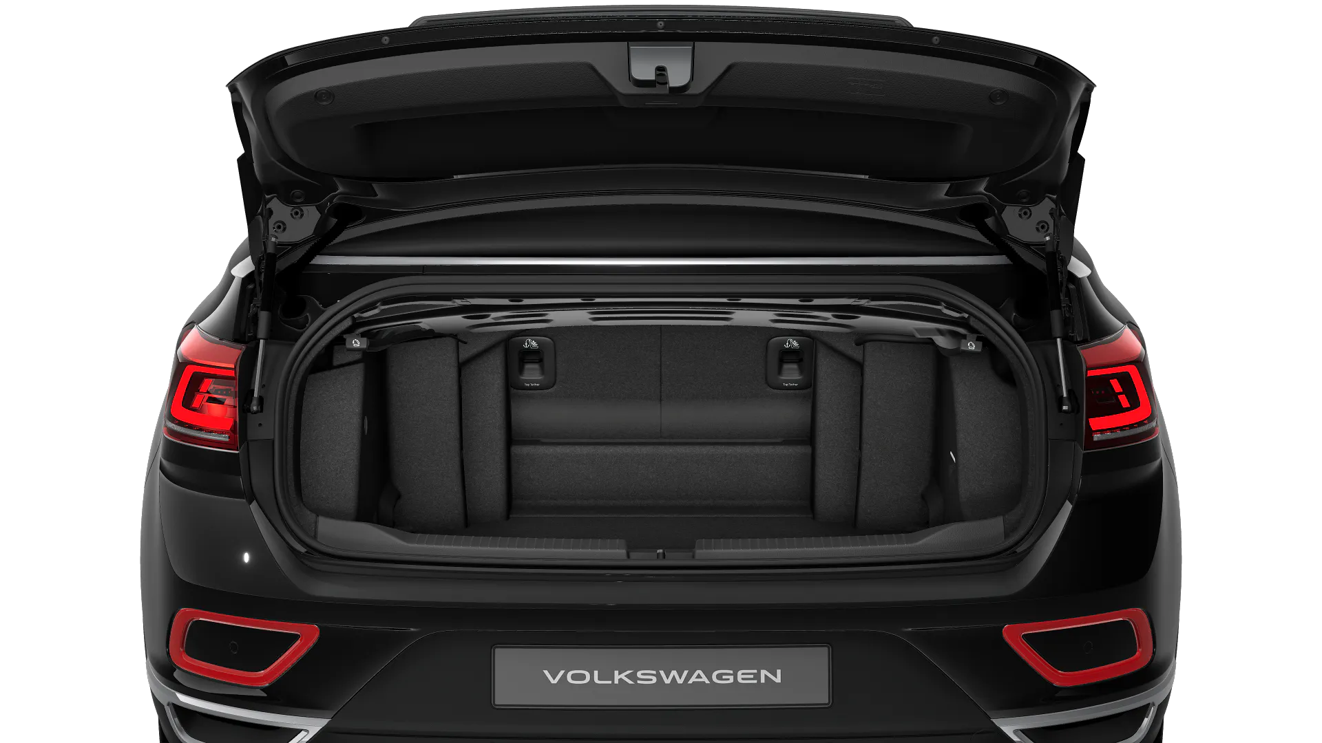 Volkswagen T-Roc Cabriolet Style