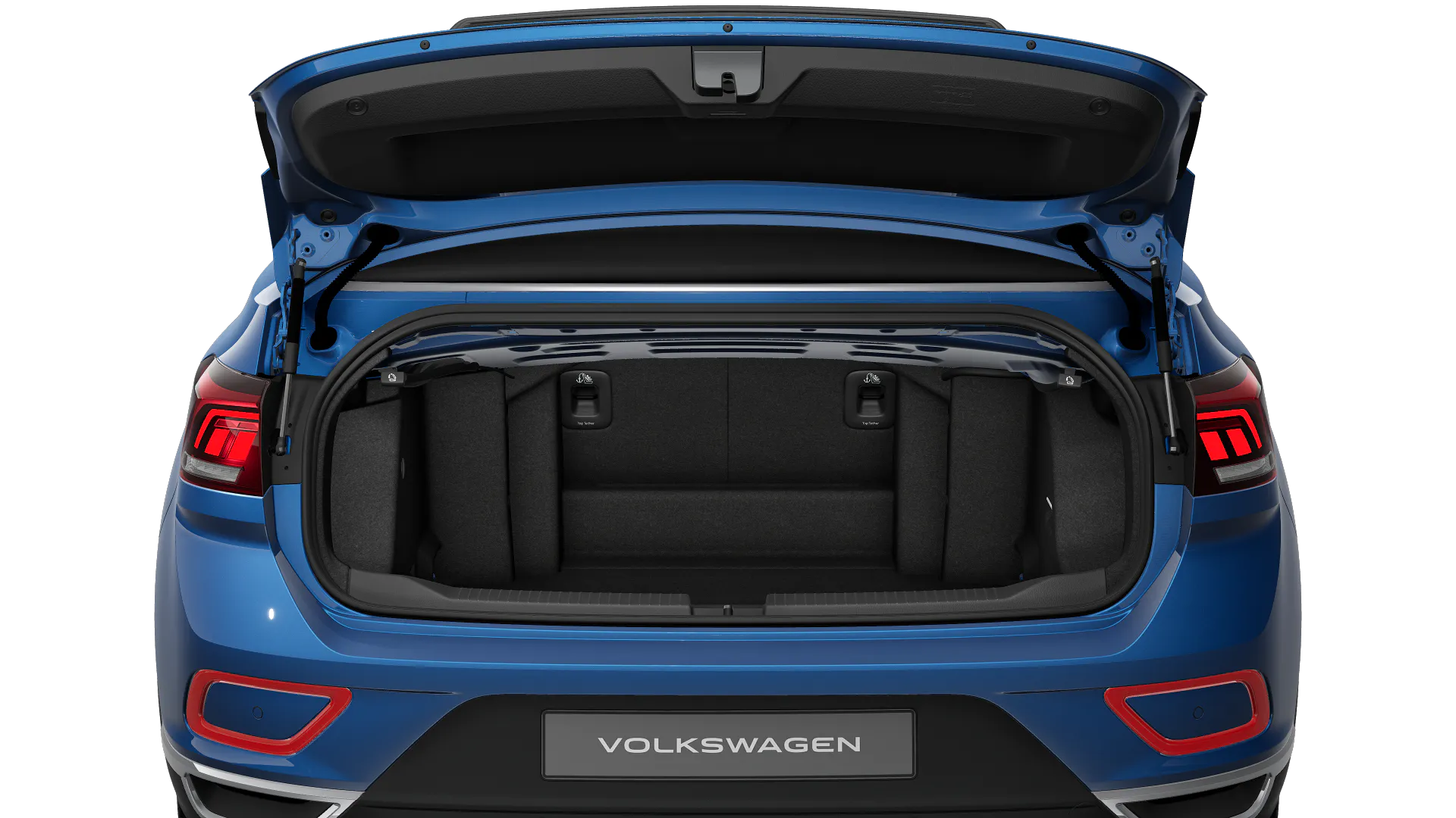 Volkswagen T-Roc Cabriolet Style