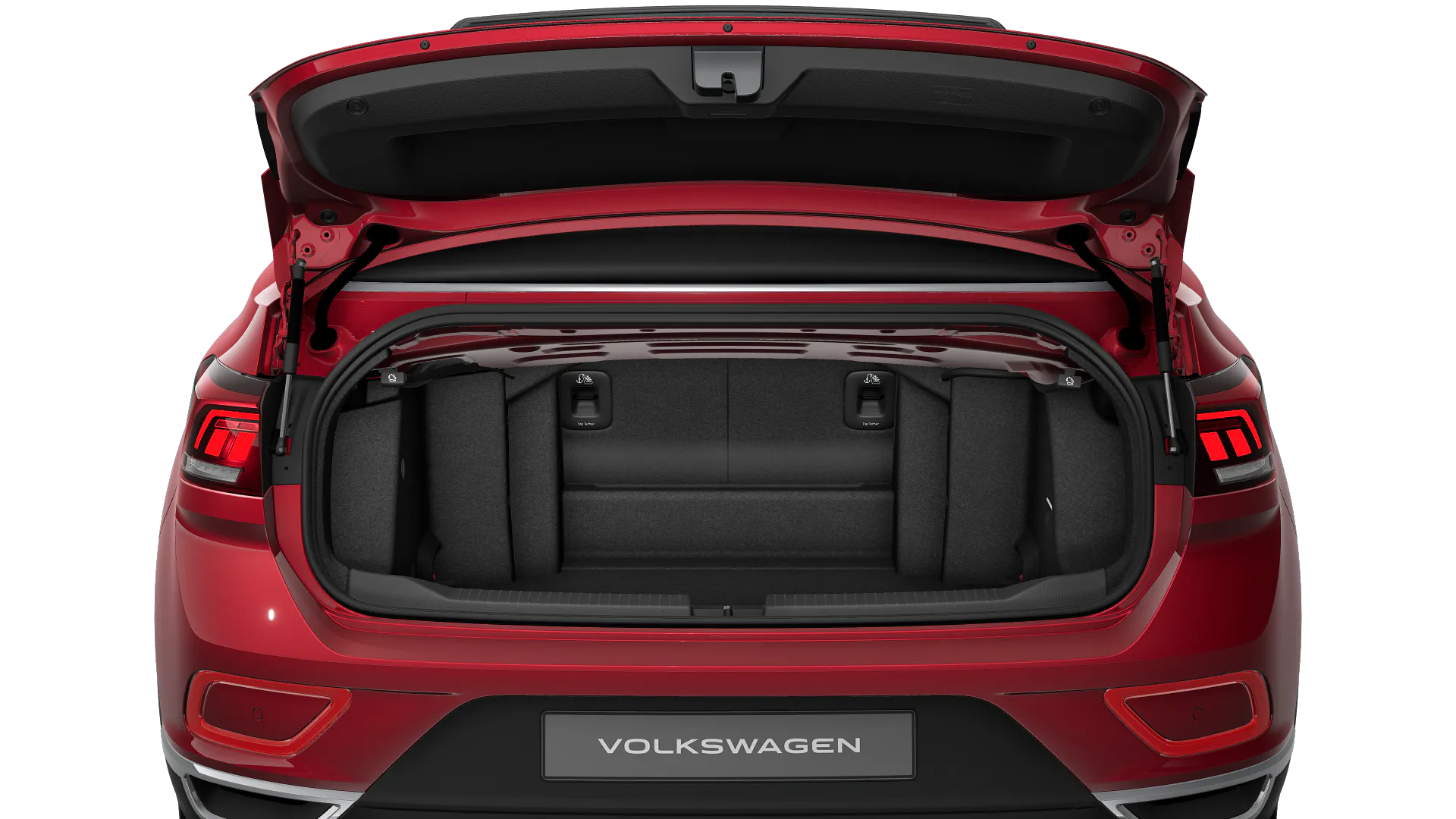Volkswagen T-Roc Cabriolet Style