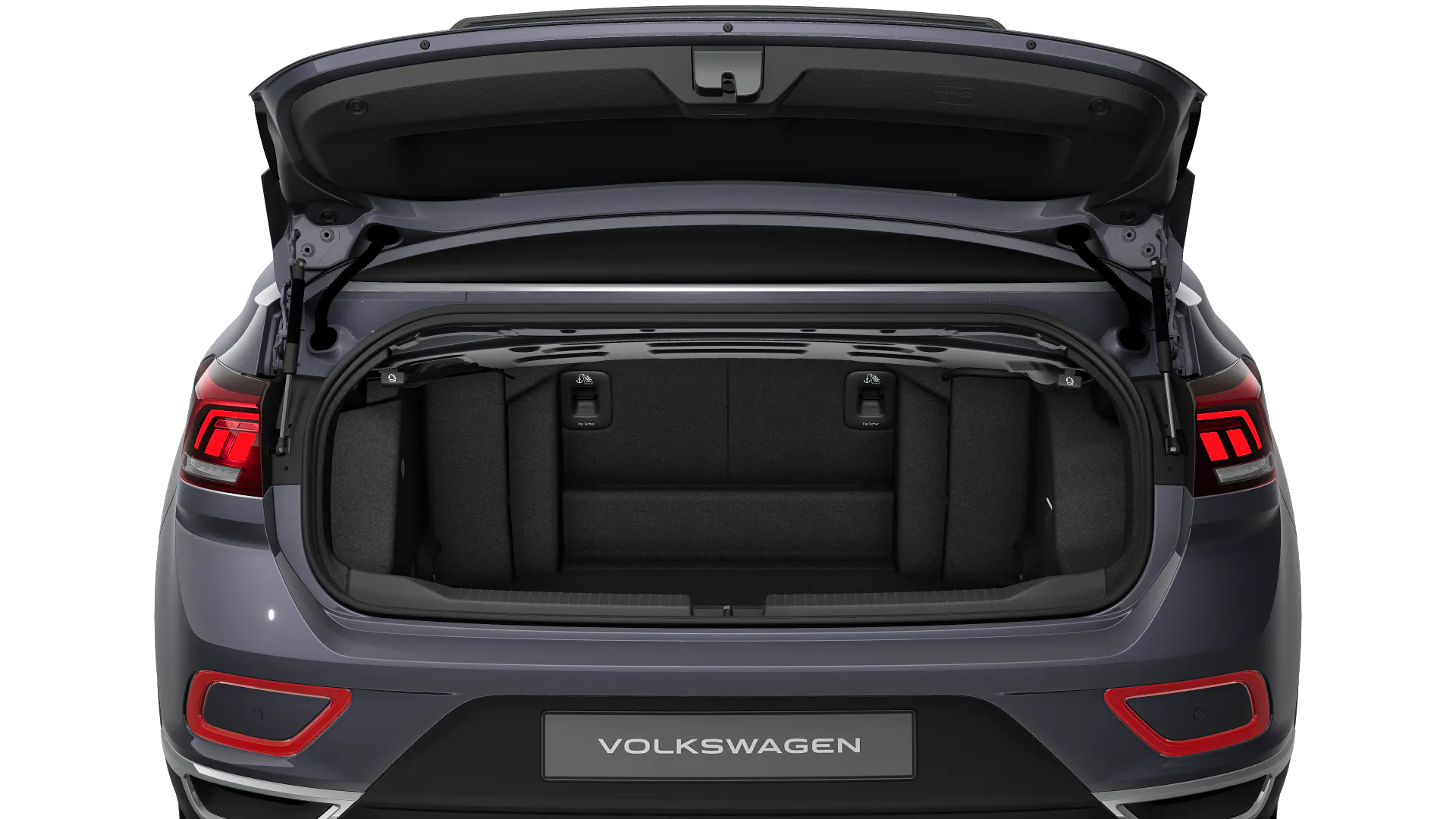 Volkswagen T-Roc Cabriolet Style