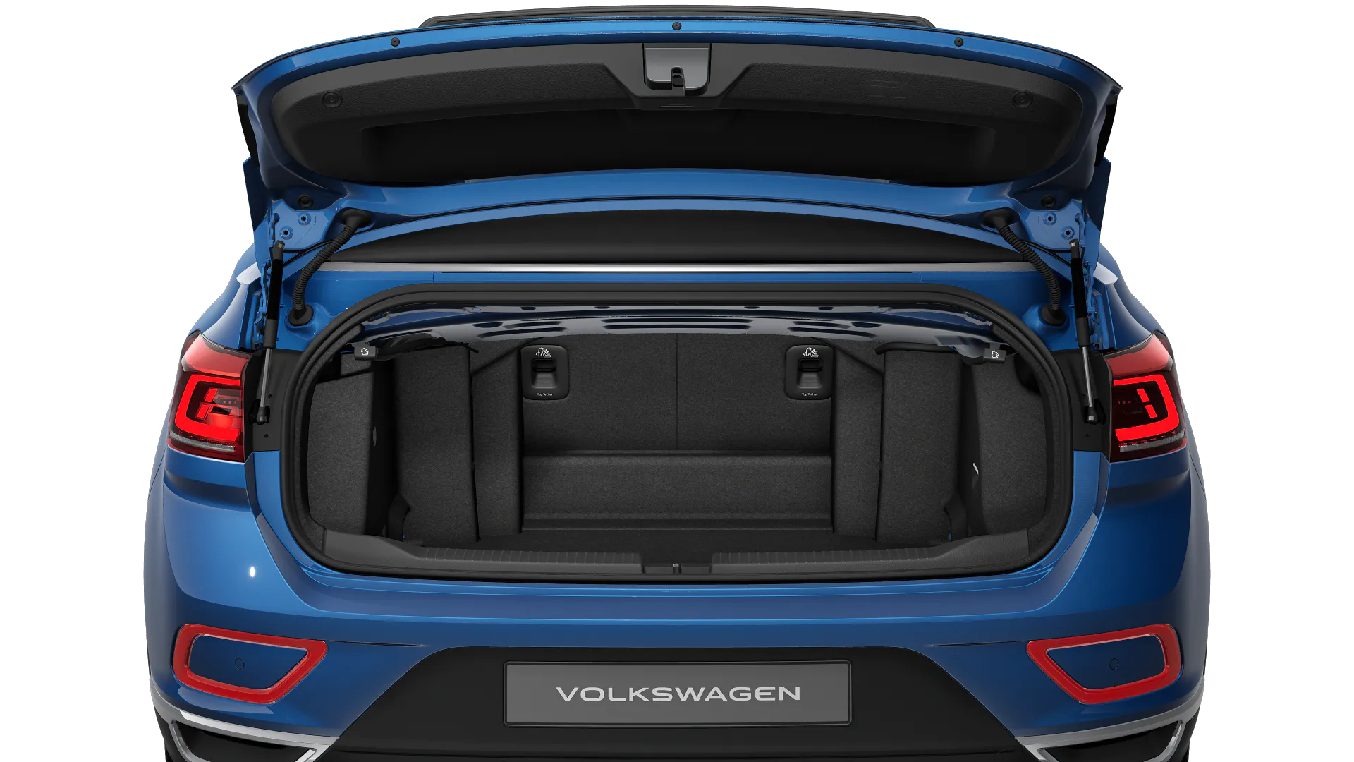 Volkswagen T-Roc Cabriolet Style
