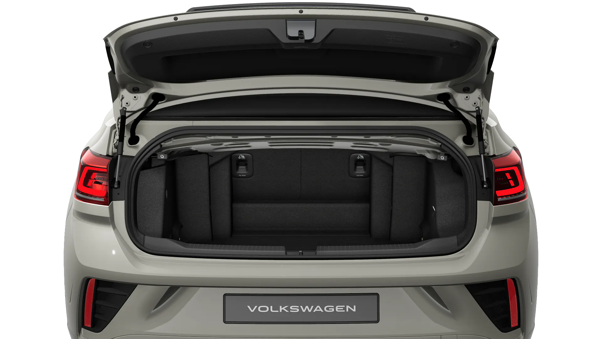 Volkswagen T-Roc Cabriolet R-Line