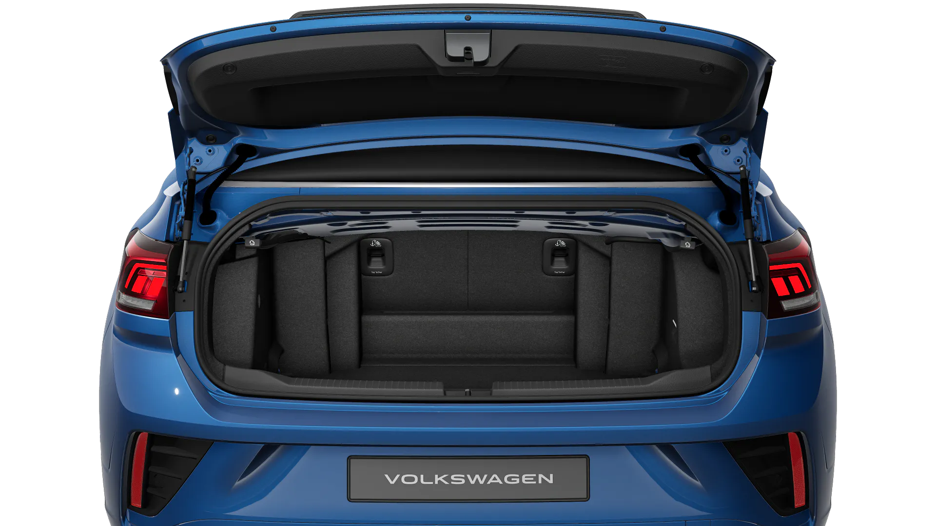 Volkswagen T-Roc Cabriolet R-Line