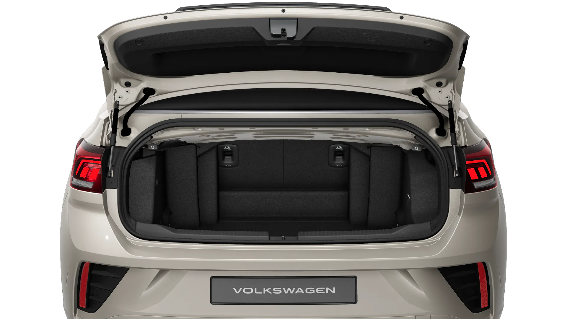 Volkswagen T-Roc Cabriolet R-Line