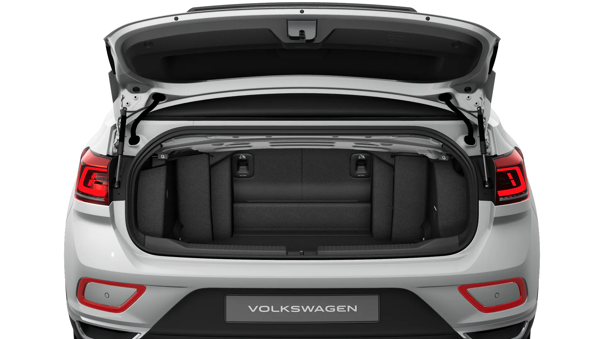 Volkswagen T-Roc Cabriolet Style