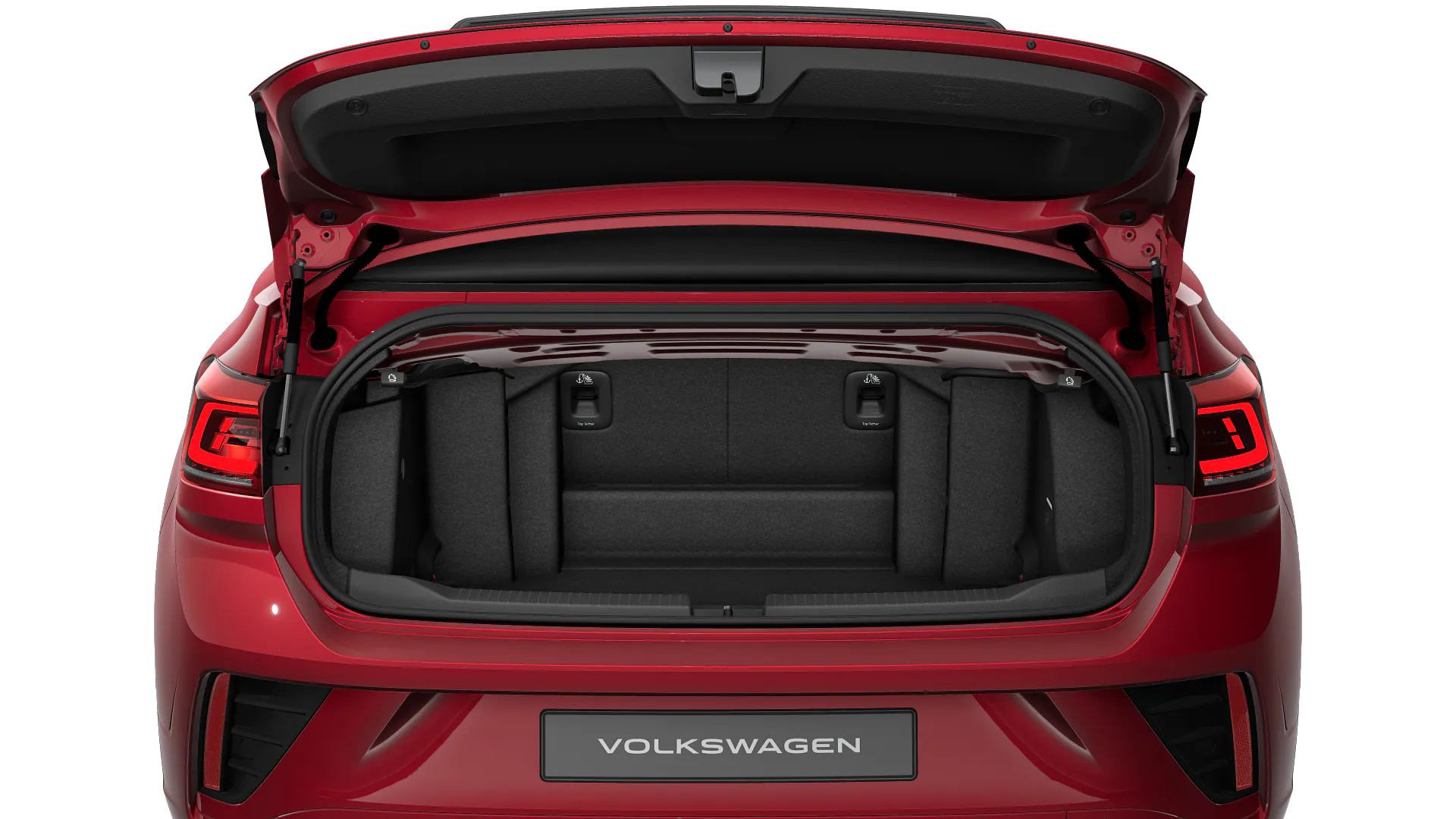 Volkswagen T-Roc Cabriolet R-Line