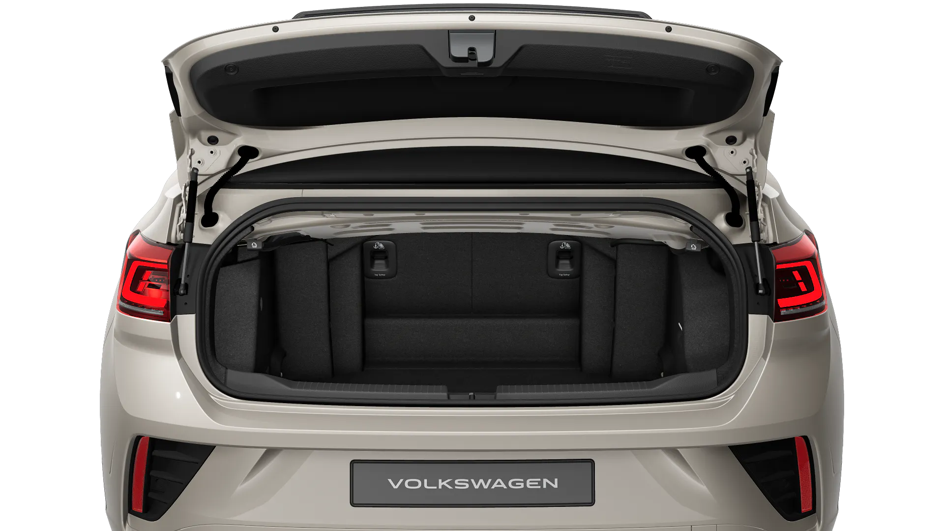 Volkswagen T-Roc Cabriolet R-Line