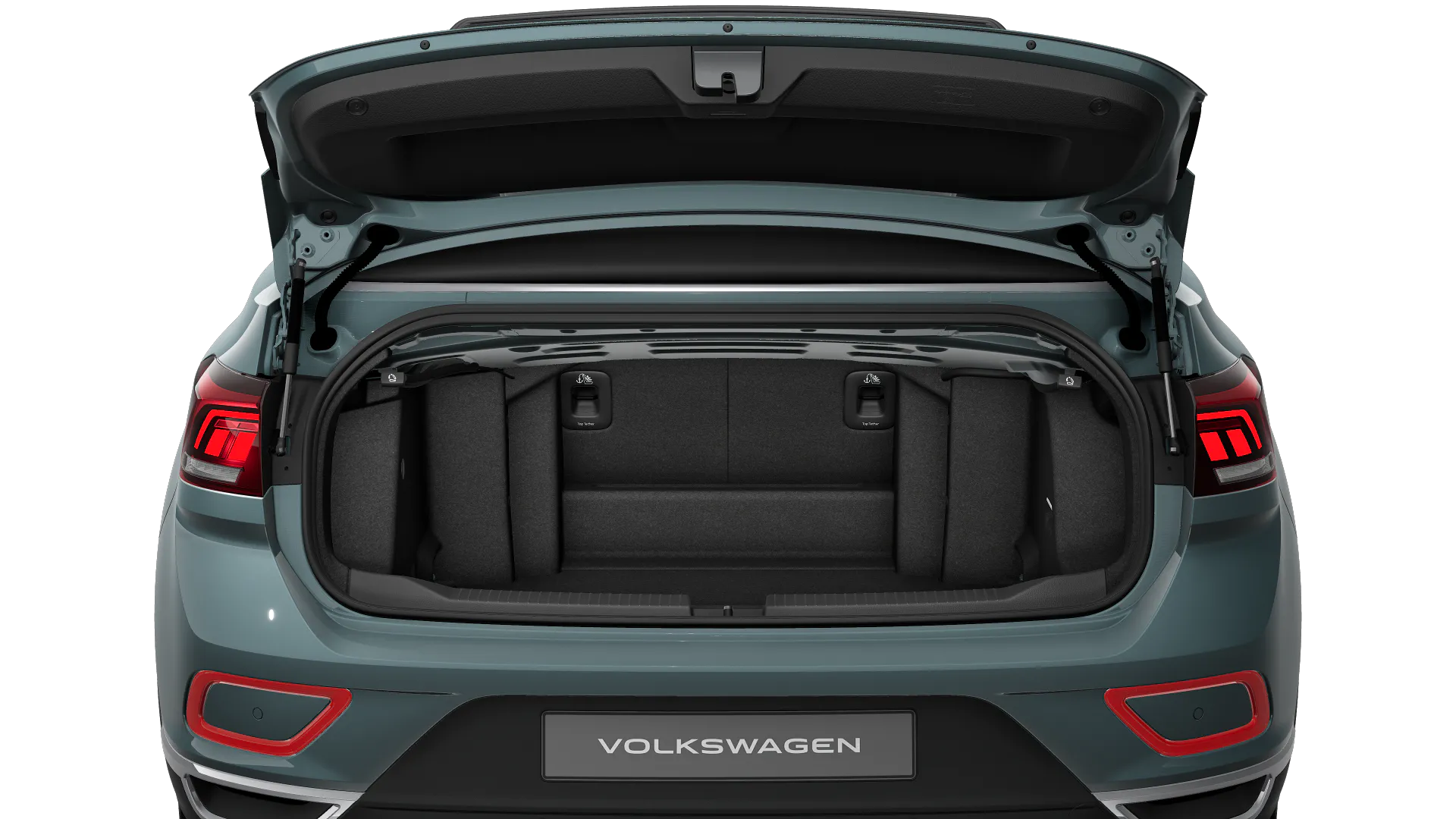 Volkswagen T-Roc Cabriolet Style