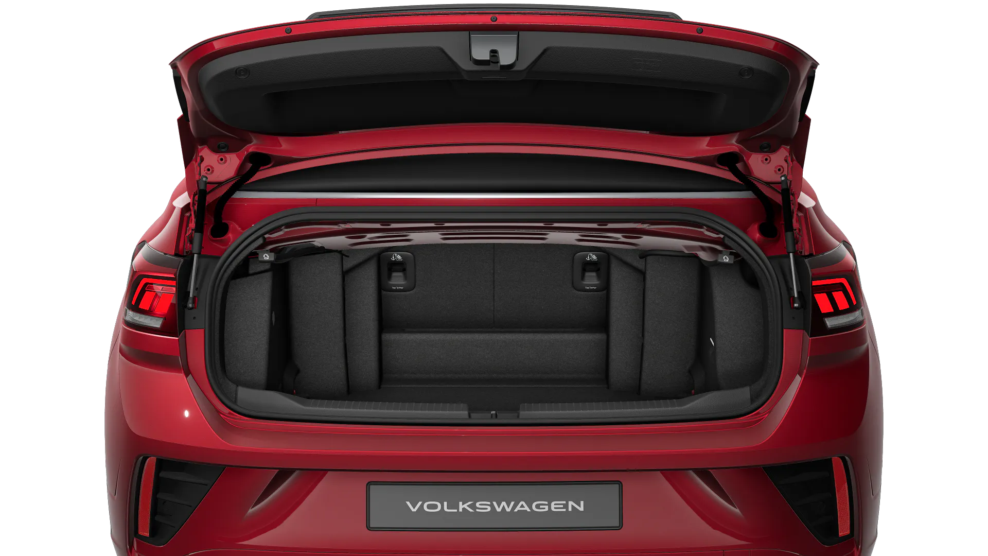 Volkswagen T-Roc Cabriolet R-Line