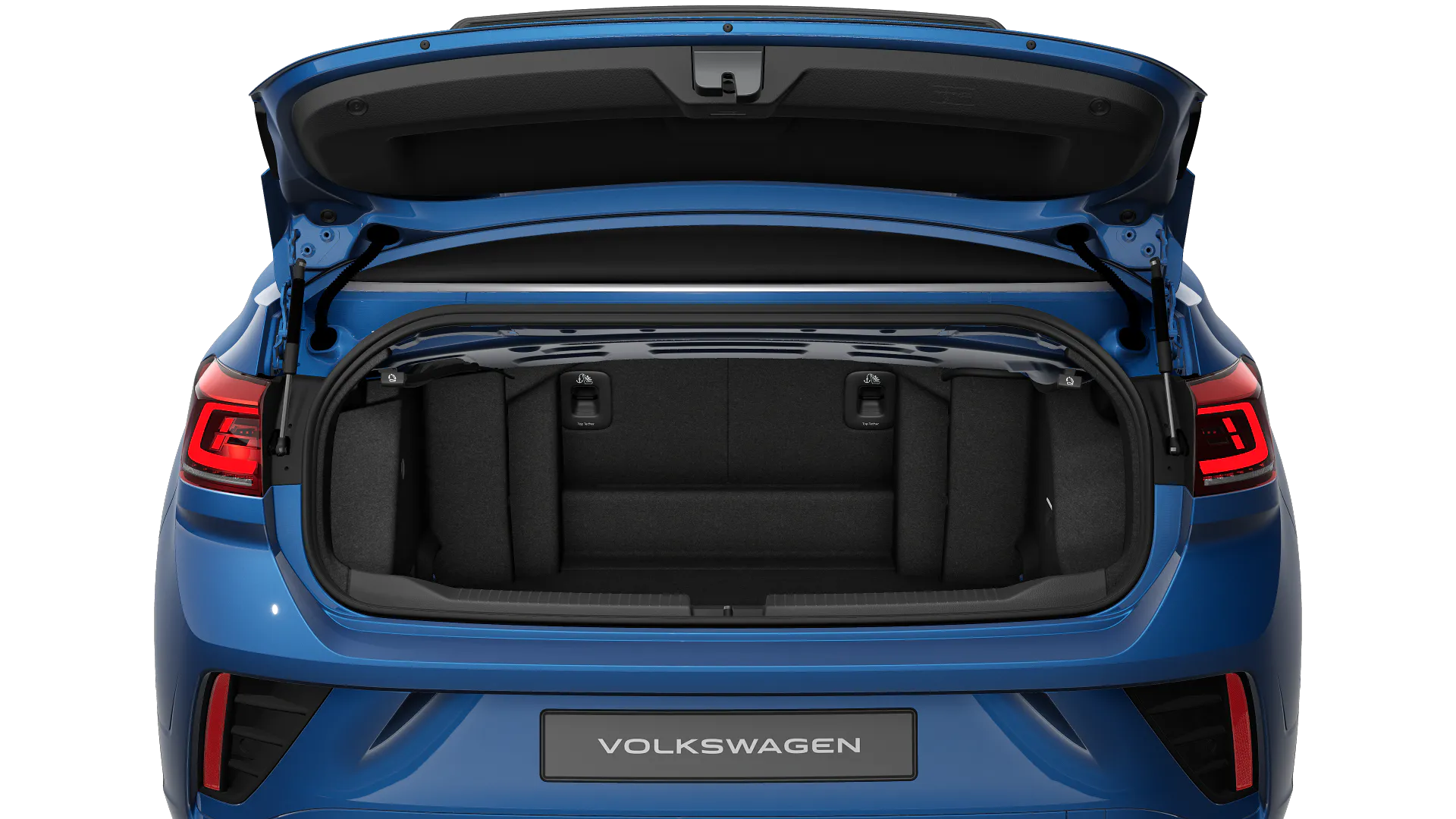 Volkswagen T-Roc Cabriolet R-Line