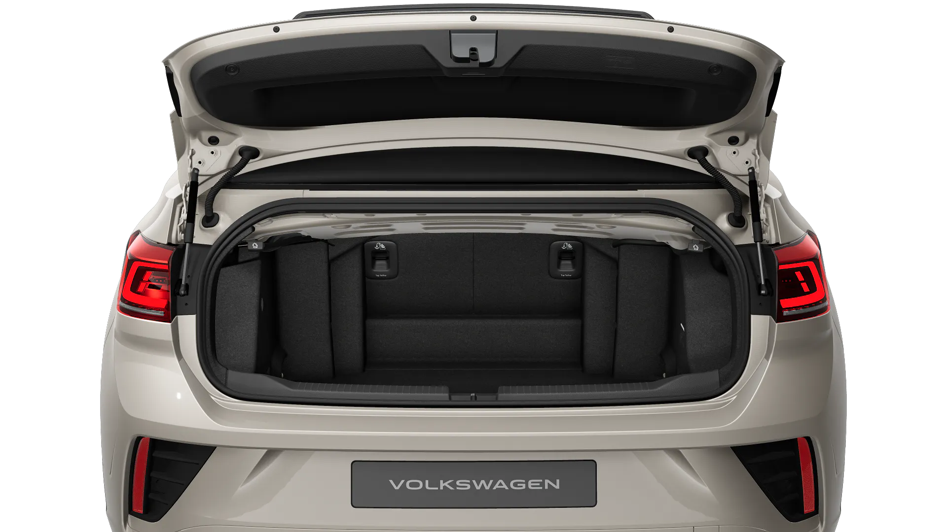 Volkswagen T-Roc Cabriolet R-Line