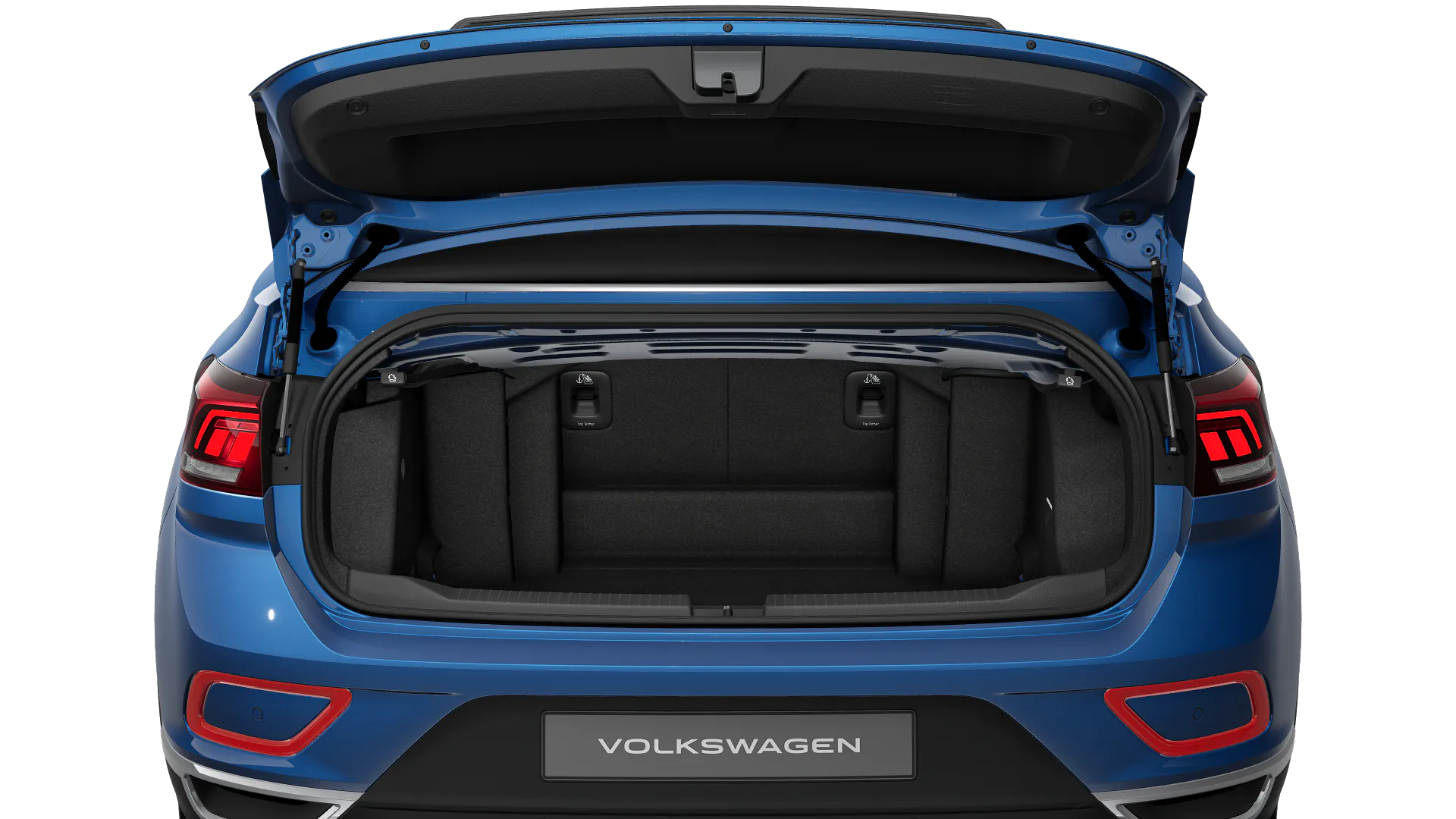 Volkswagen T-Roc Cabriolet Style