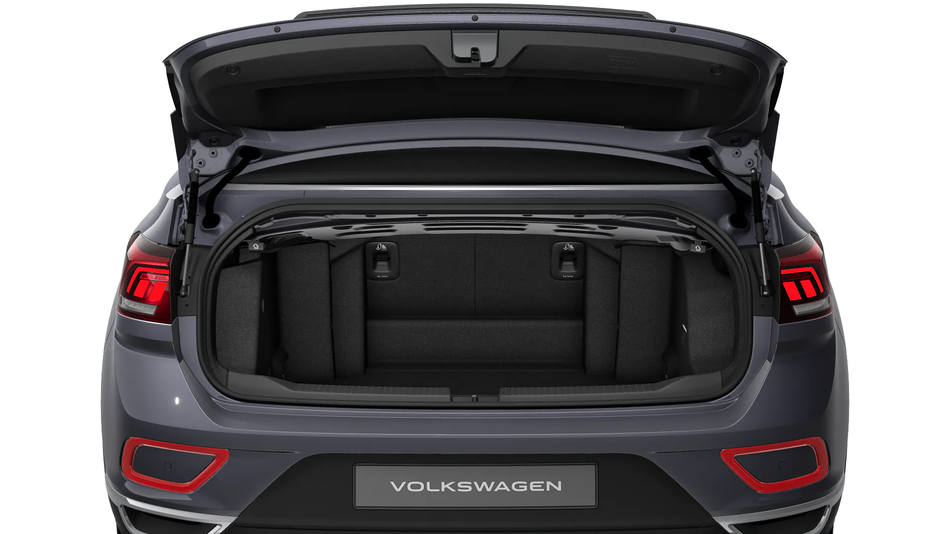 Volkswagen T-Roc Cabriolet Style