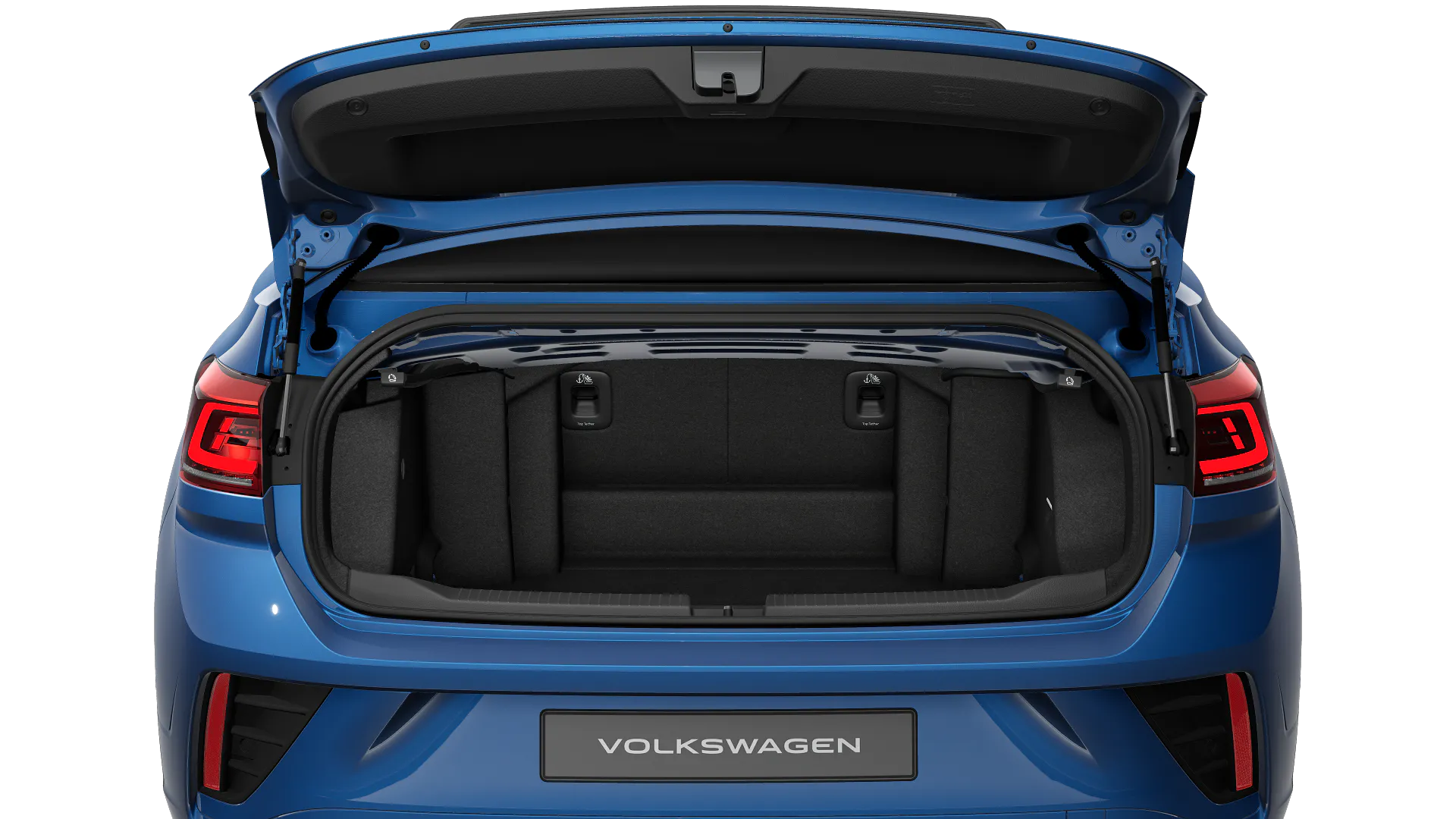 Volkswagen T-Roc Cabriolet R-Line