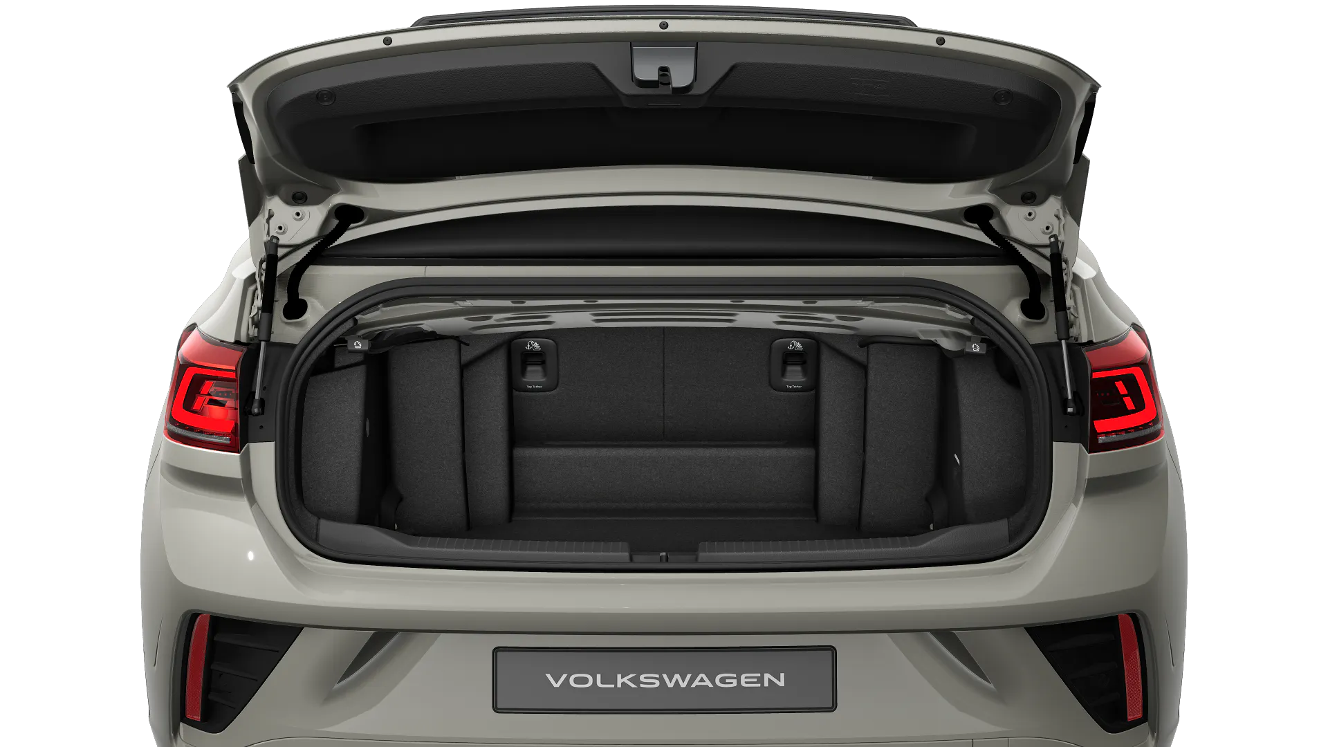 Volkswagen T-Roc Cabriolet R-Line