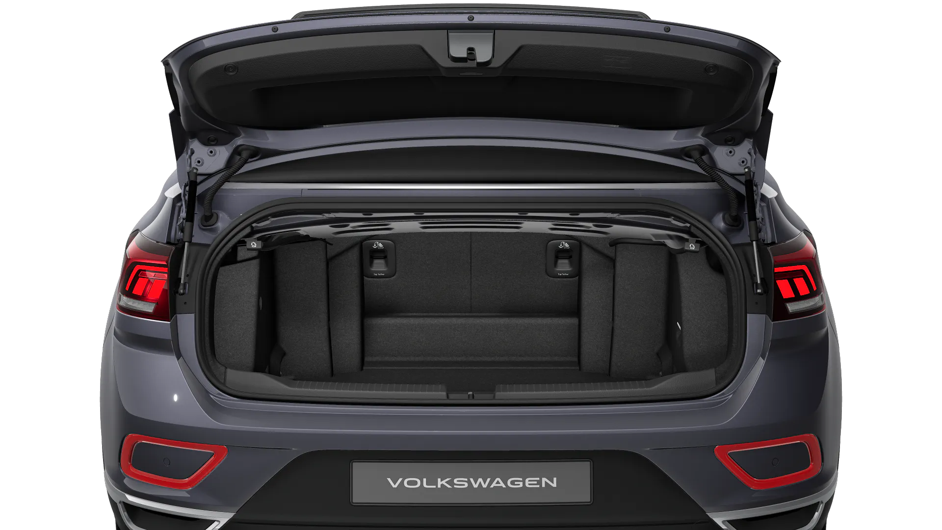 Volkswagen T-Roc Cabriolet Style