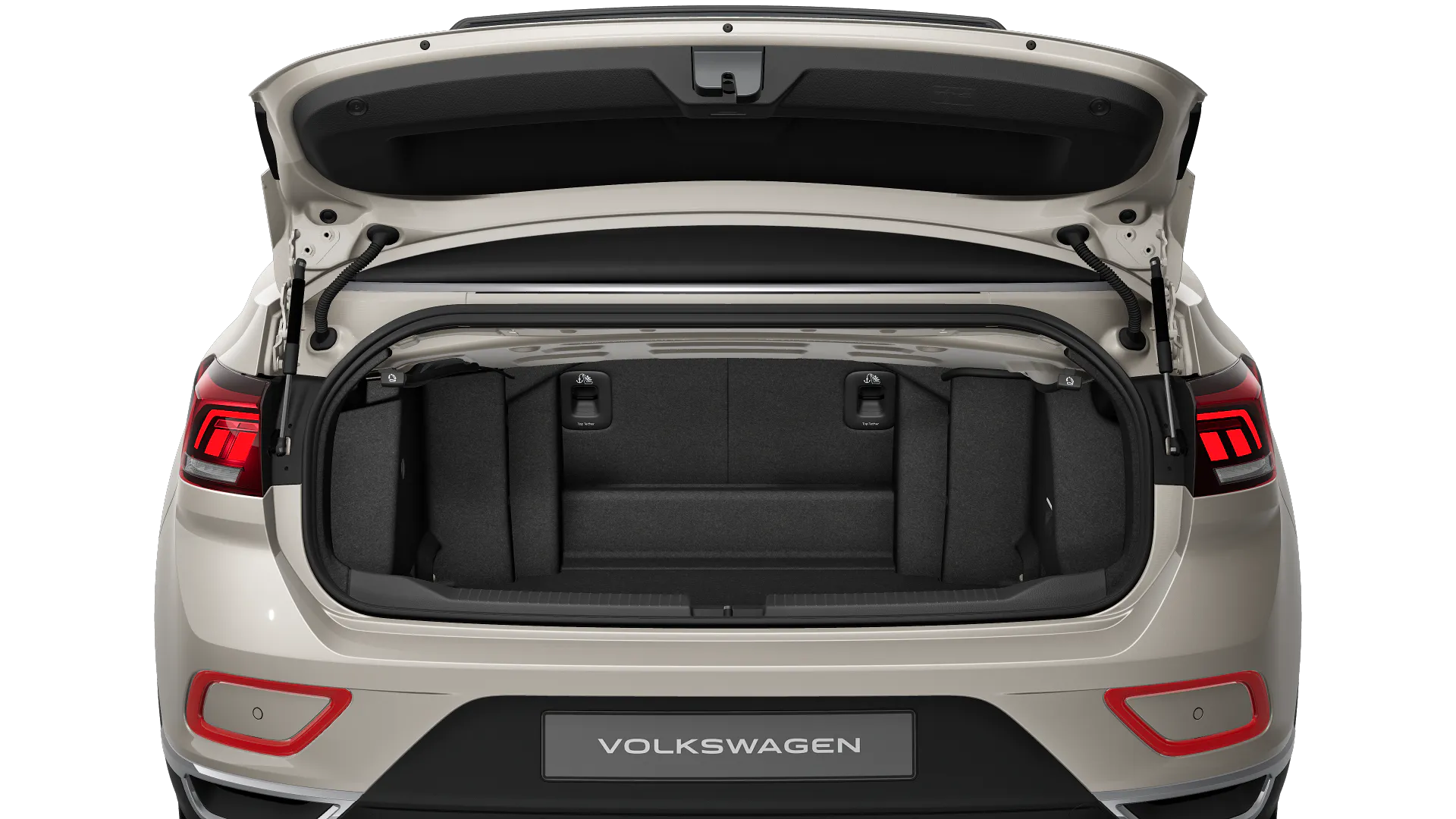 Volkswagen T-Roc Cabriolet Style