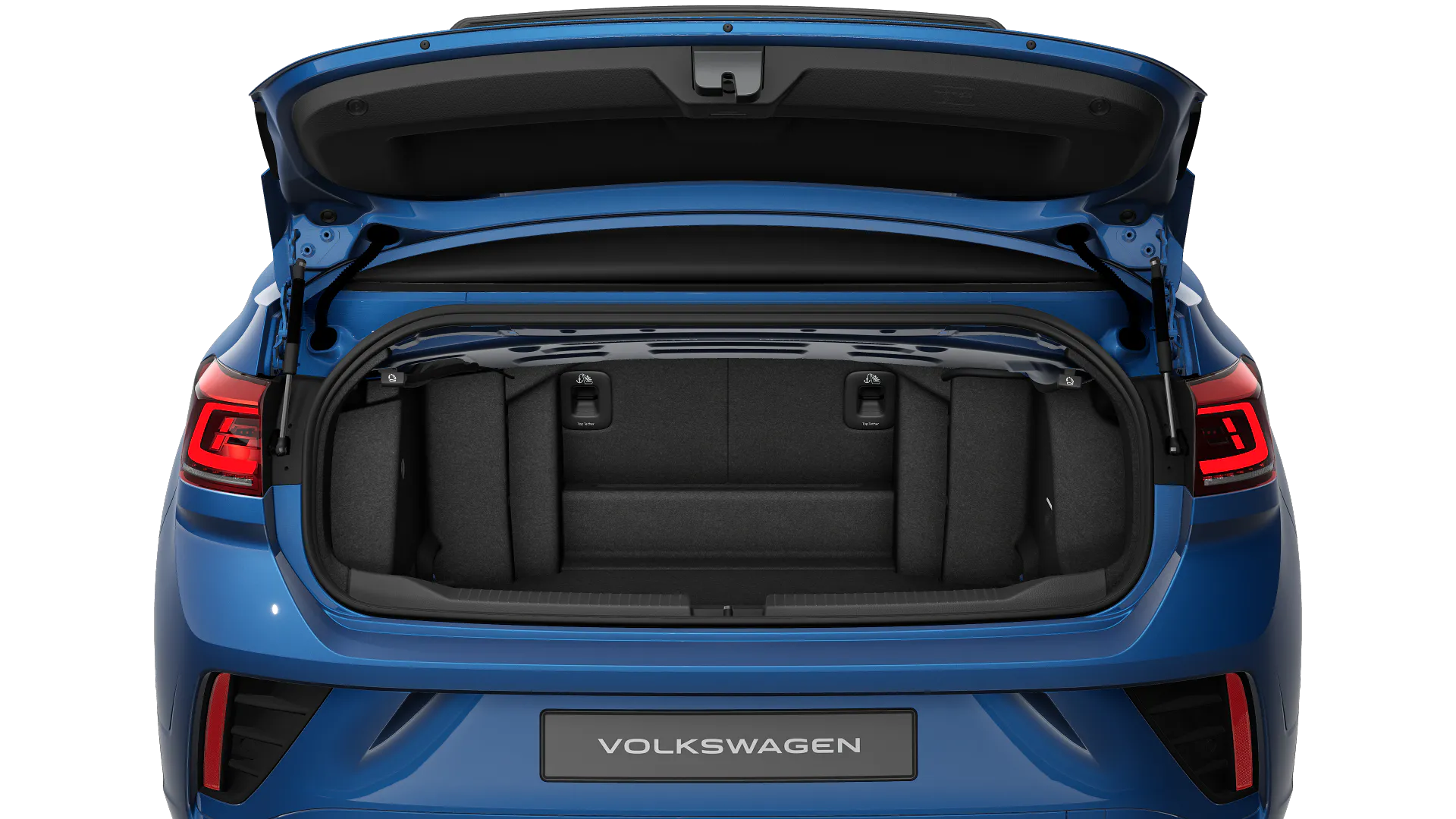 Volkswagen T-Roc Cabriolet R-Line