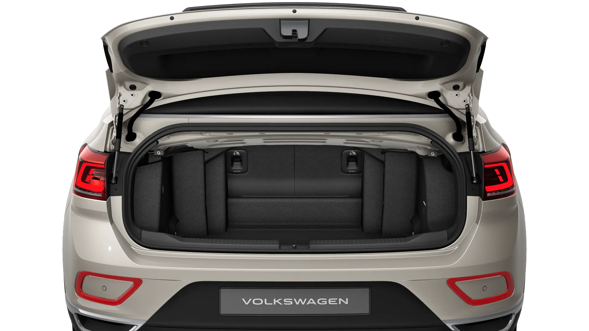 Volkswagen T-Roc Cabriolet Style