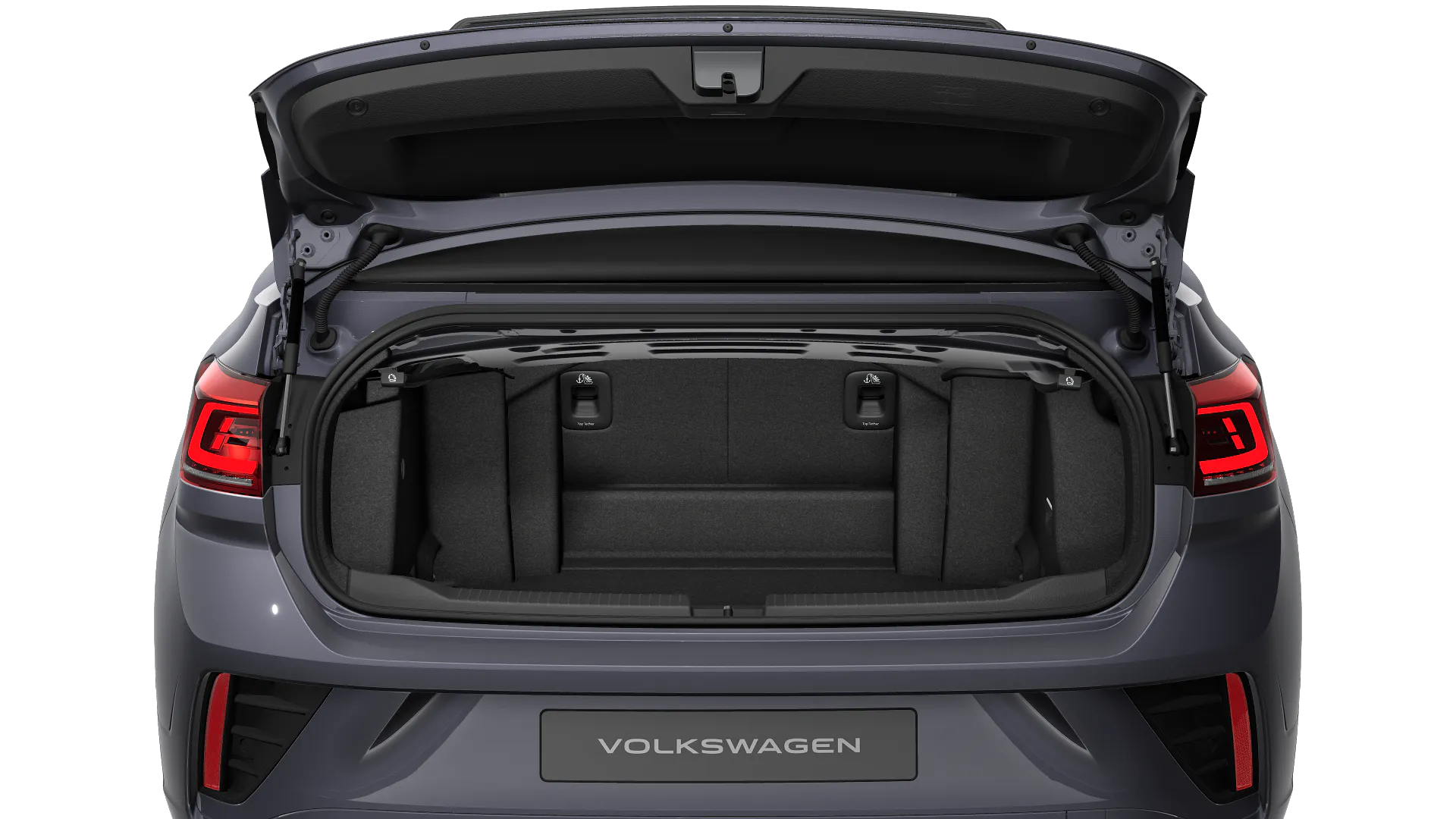 Volkswagen T-Roc Cabriolet R-Line