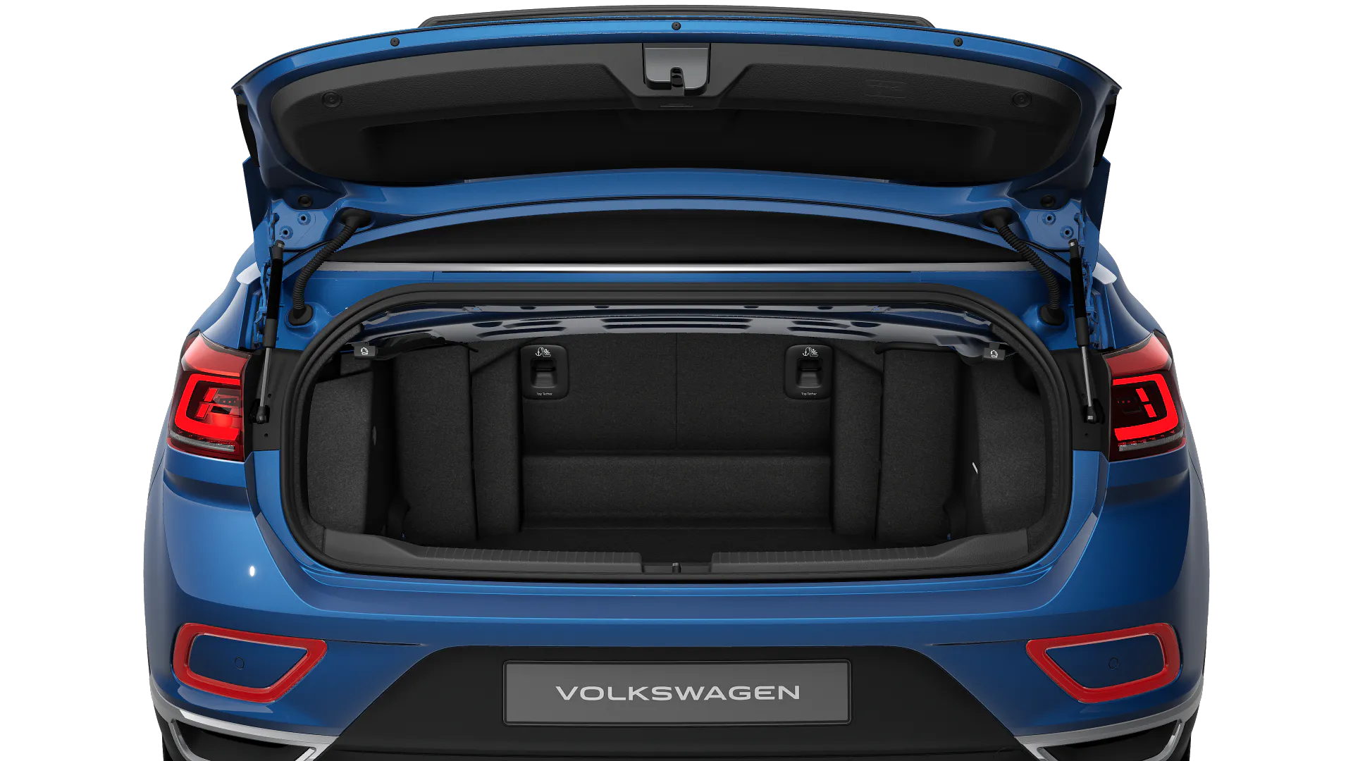 Volkswagen T-Roc Cabriolet Style
