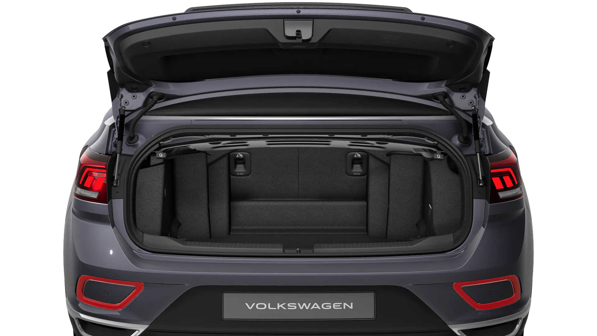 Volkswagen T-Roc Cabriolet Style